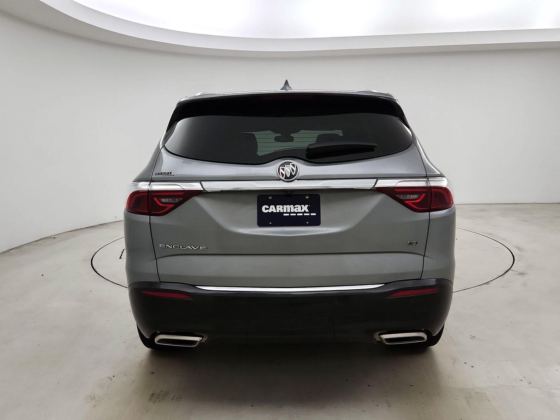 Thumbnail: 2023 Buick Enclave - 6