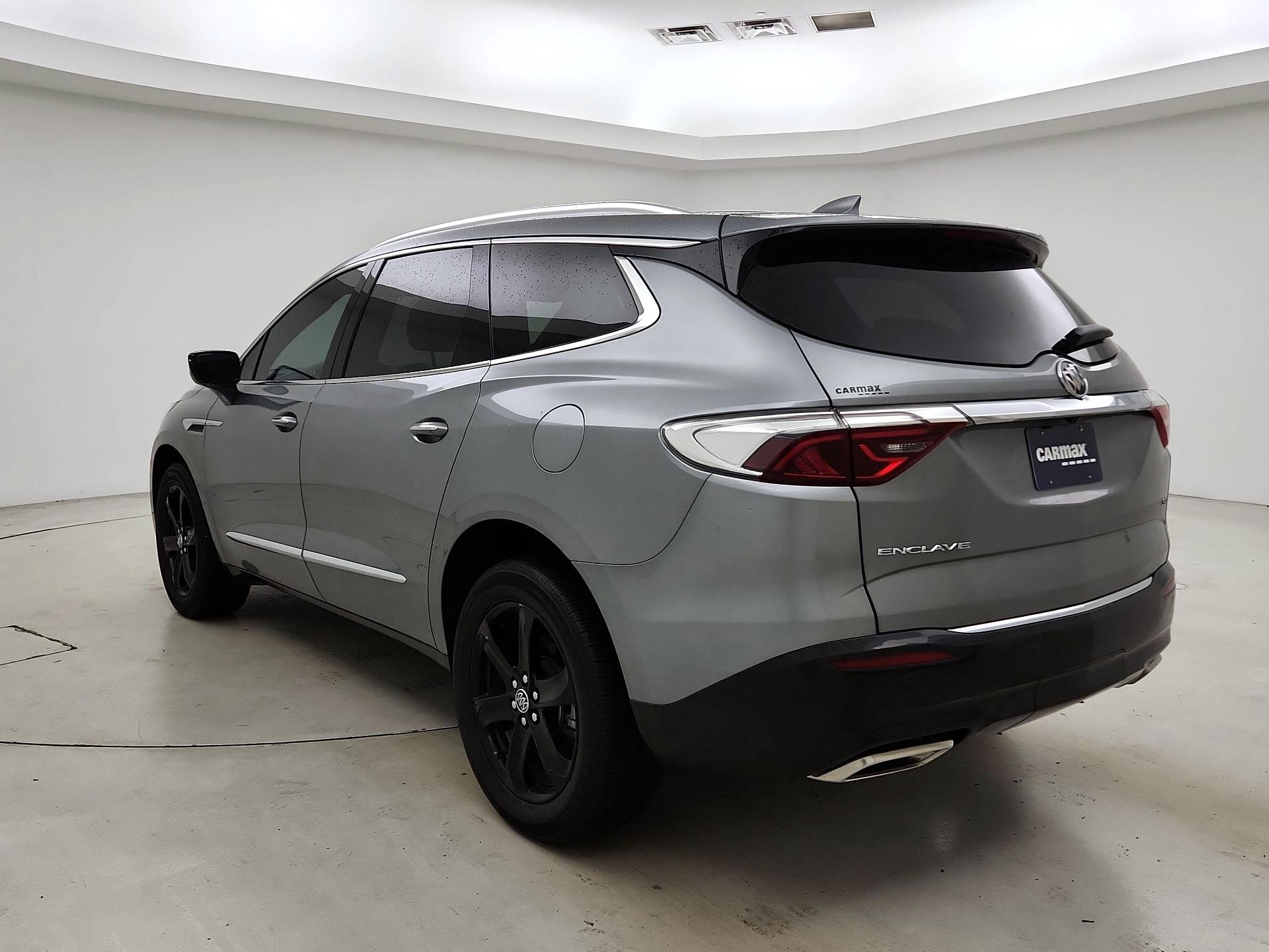 Thumbnail: 2023 Buick Enclave - 7