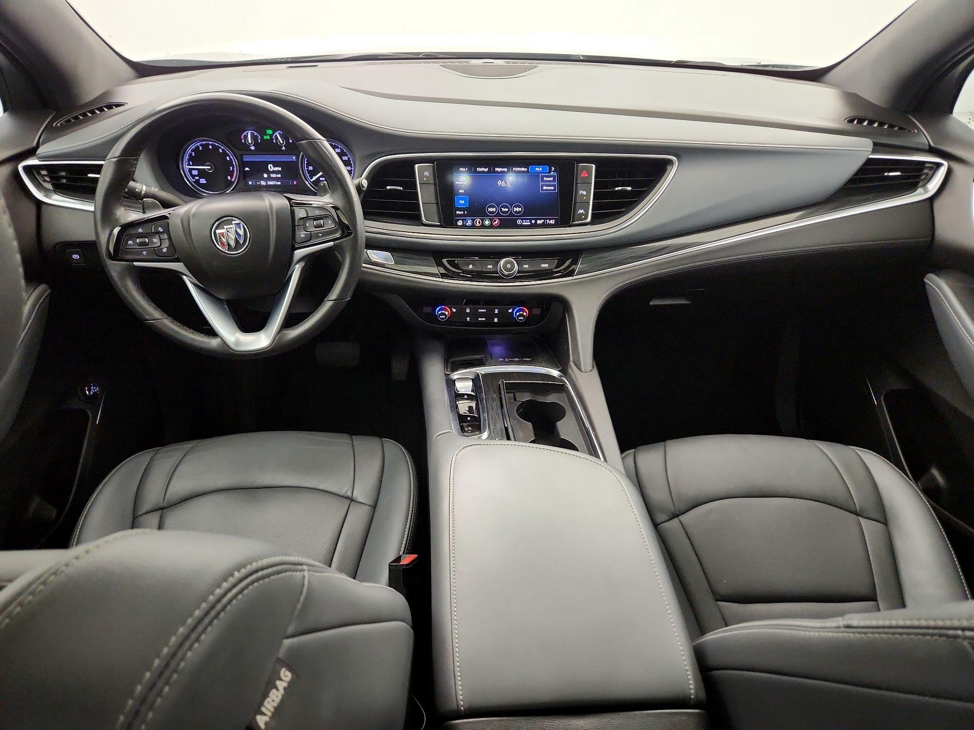 Thumbnail: 2023 Buick Enclave - 8