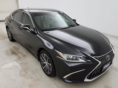 2022 Lexus ES 350