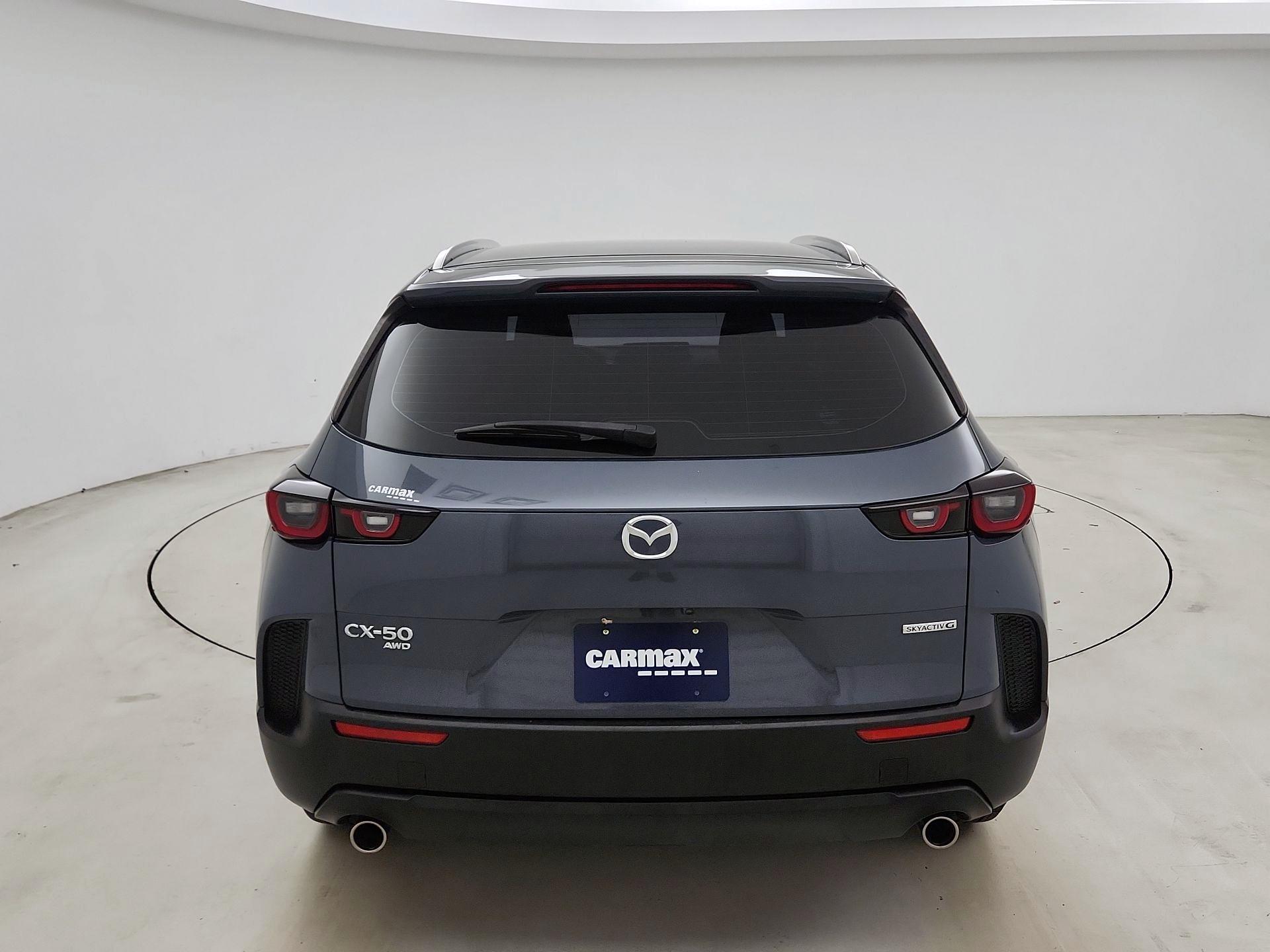 Thumbnail: 2023 Mazda CX-50 - 6