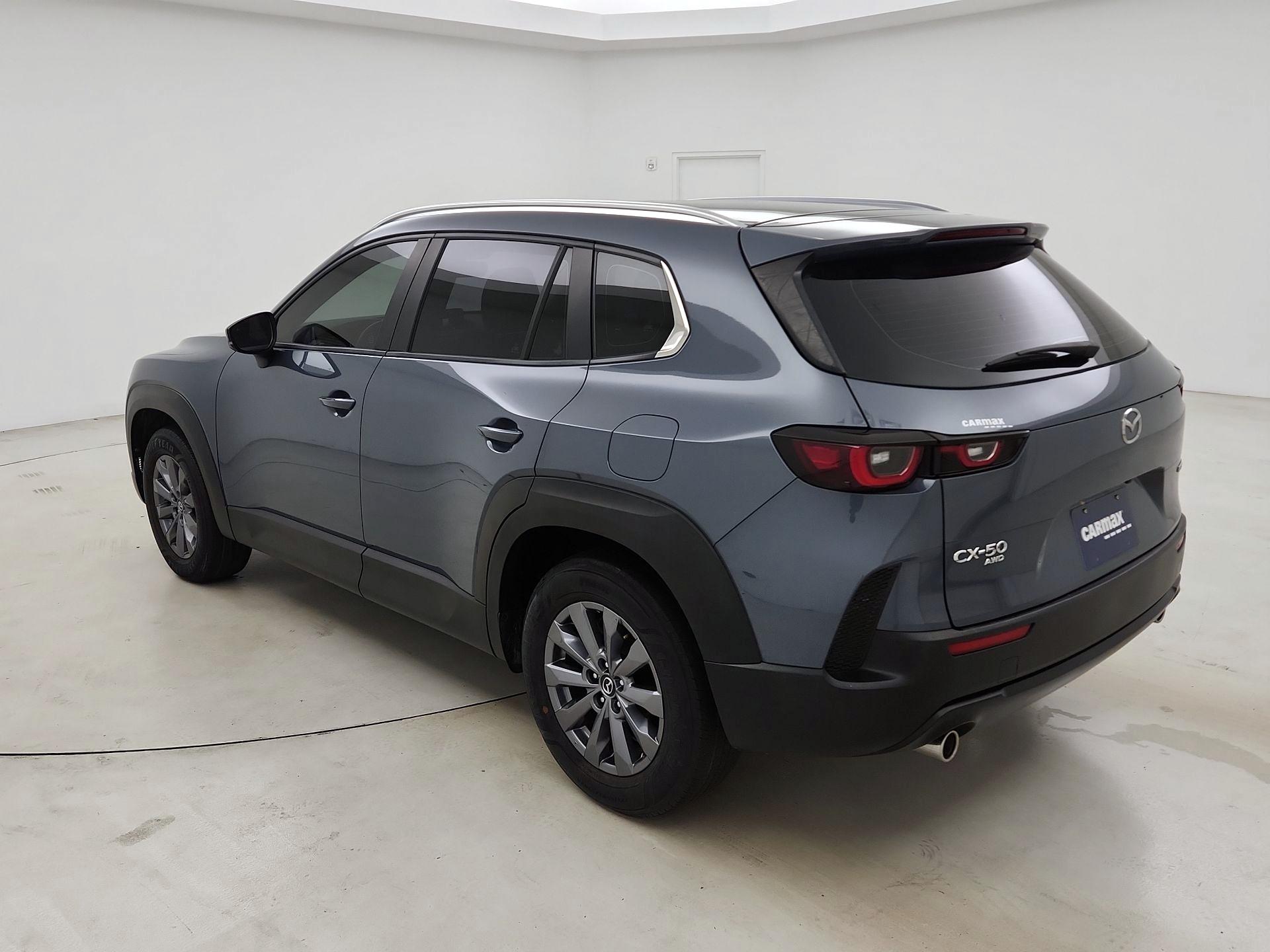 Thumbnail: 2023 Mazda CX-50 - 7
