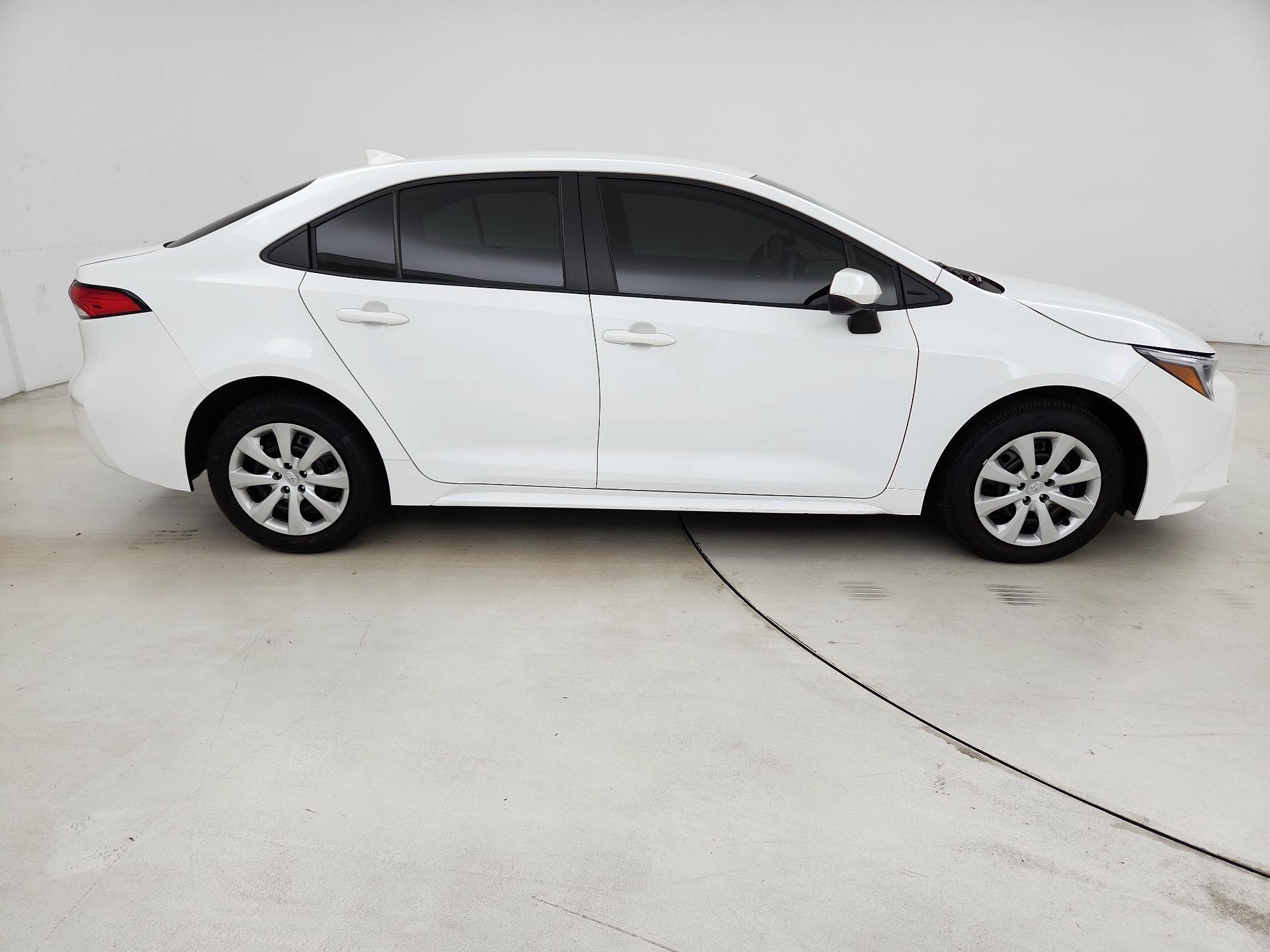 Thumbnail: 2024 Toyota Corolla - 4