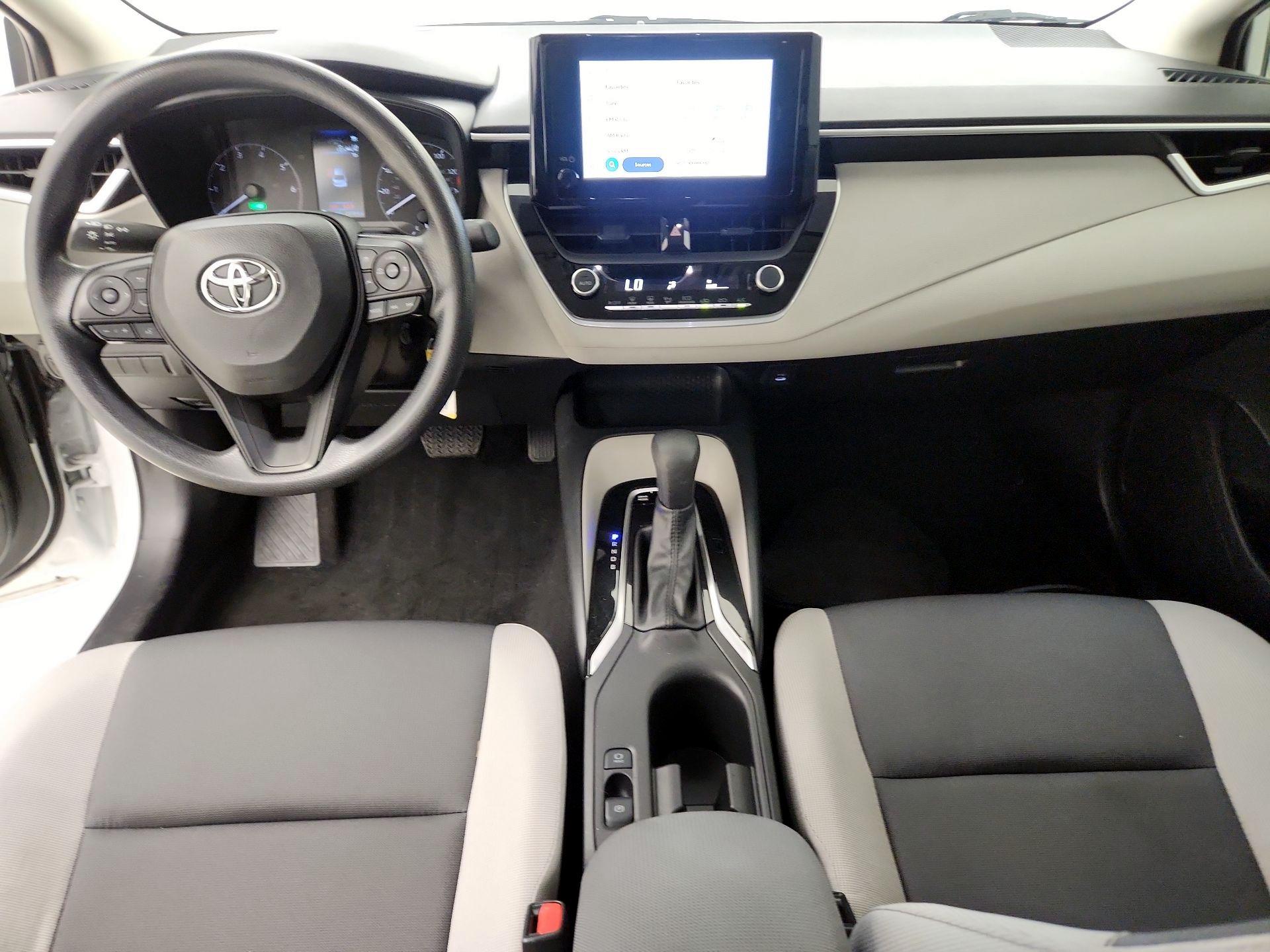 Thumbnail: 2024 Toyota Corolla - 8