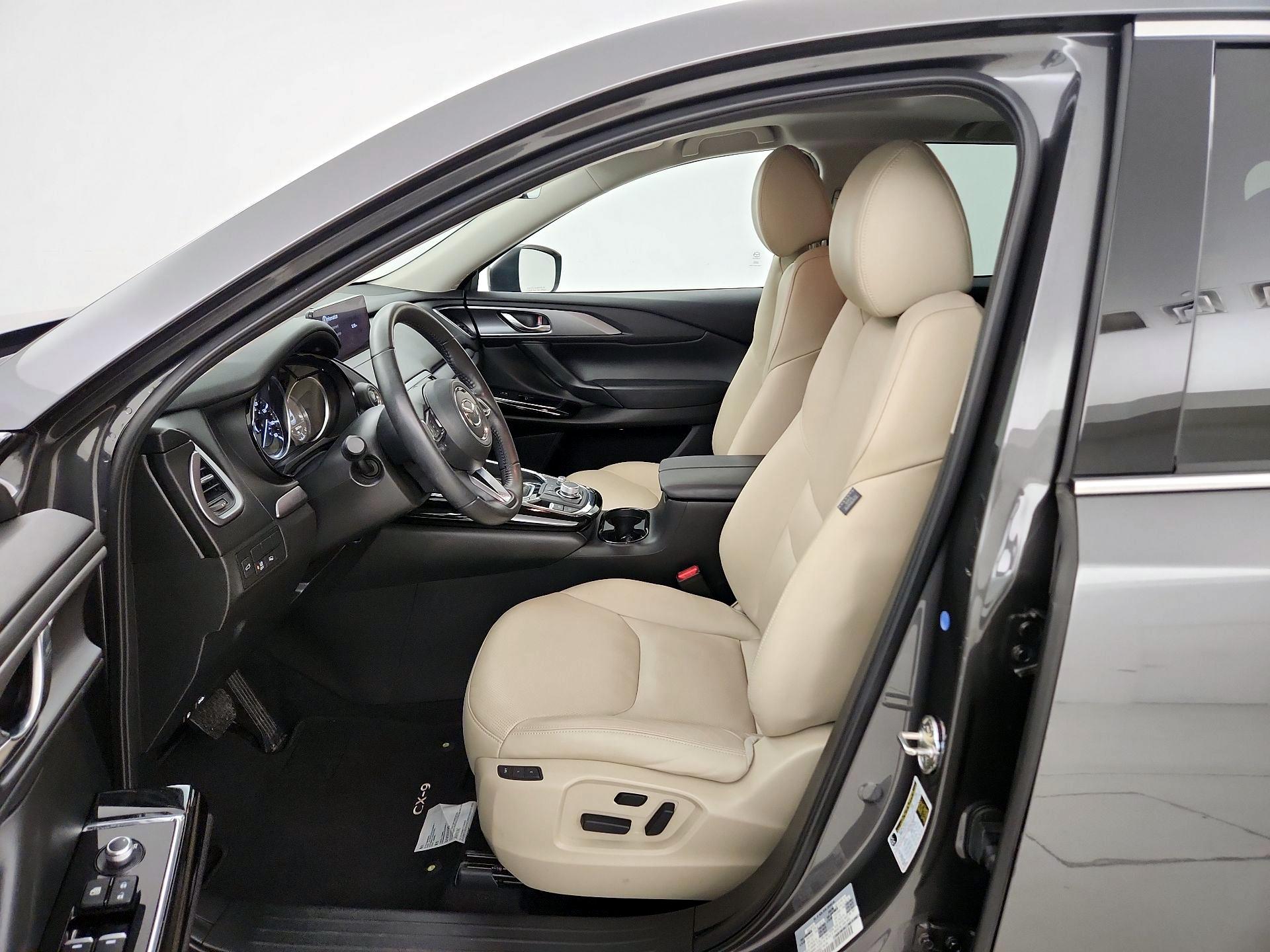 Thumbnail: 2023 Mazda CX-9 - 9