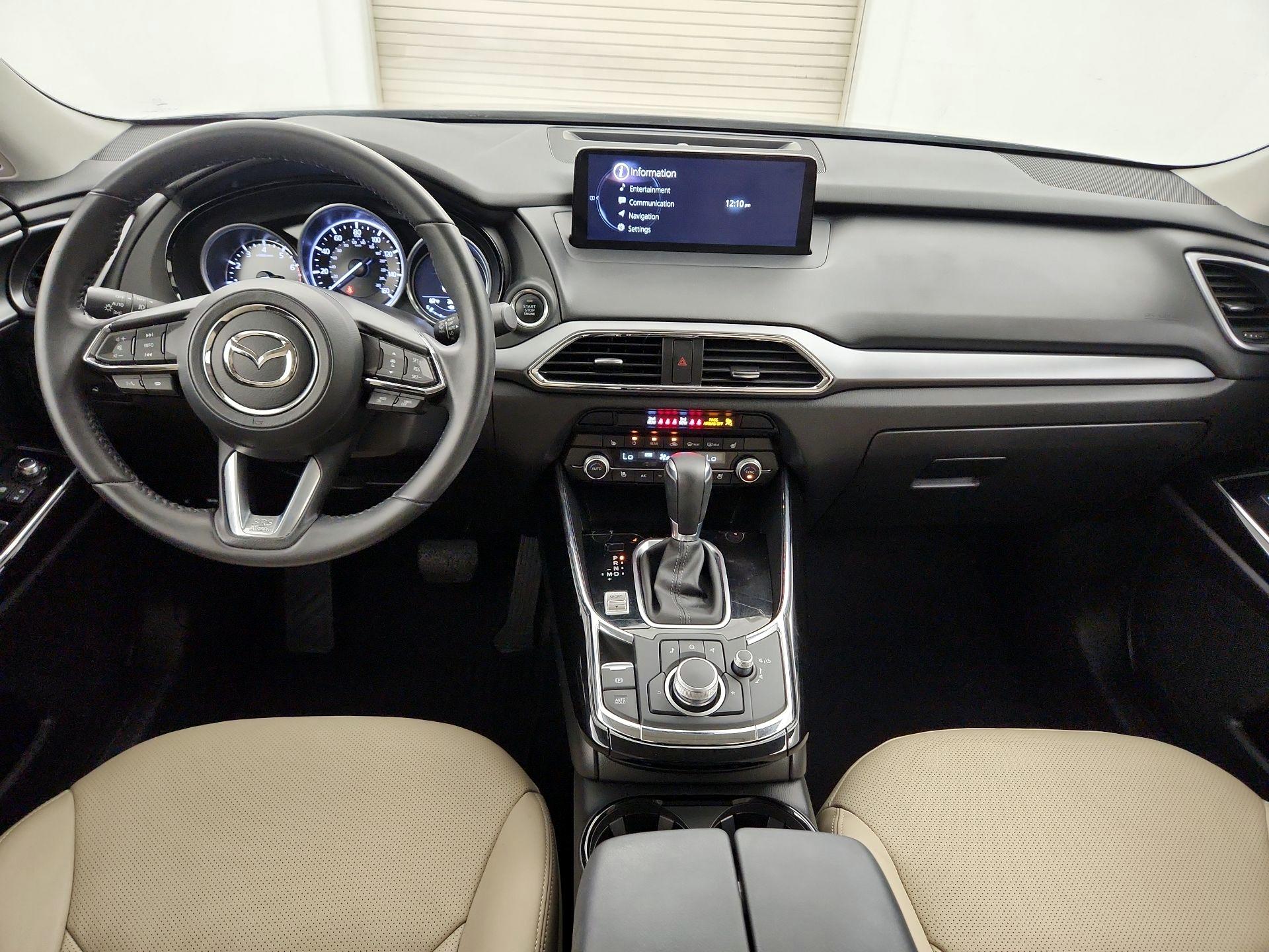 Thumbnail: 2023 Mazda CX-9 - 8