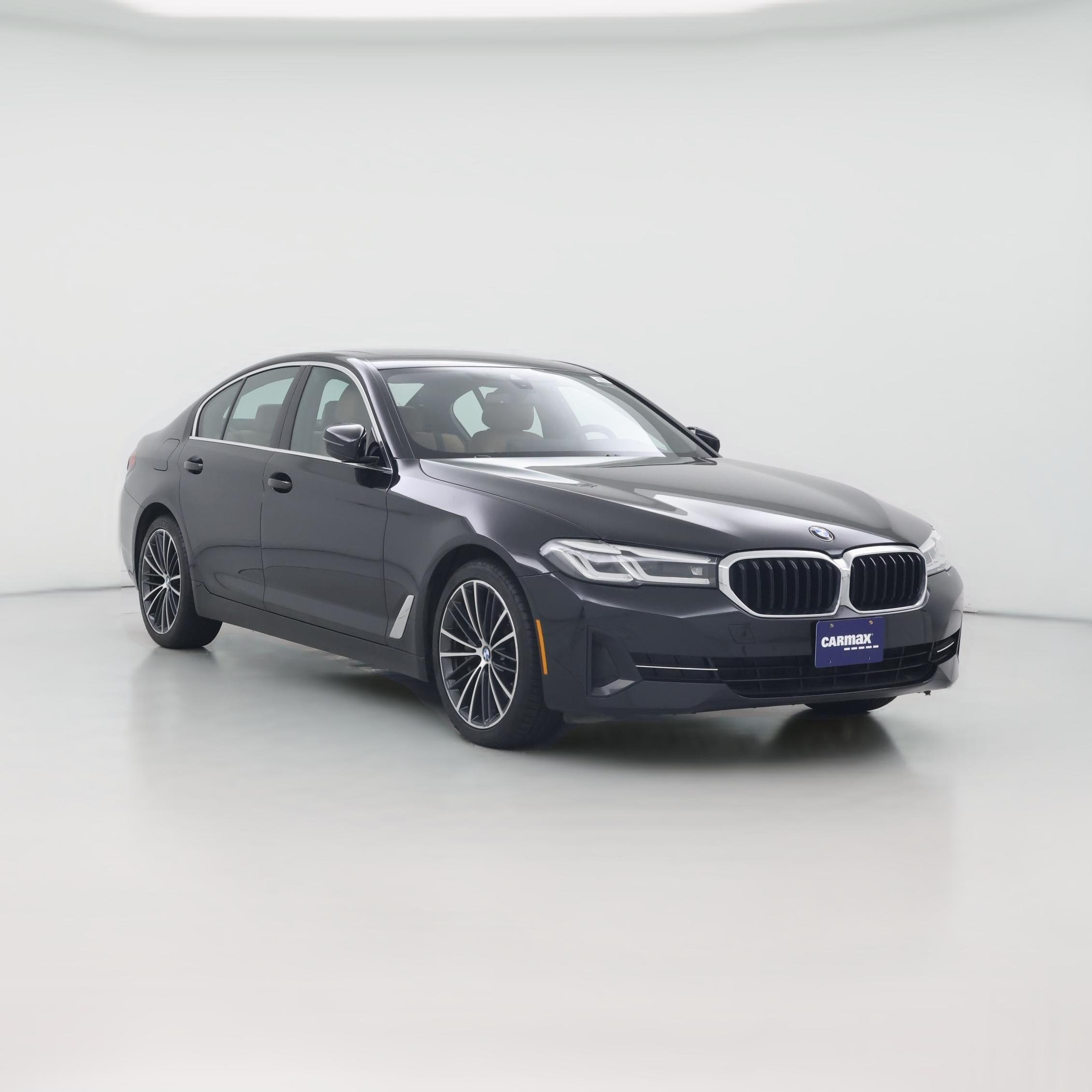Thumbnail: 2023 BMW 5 Series - 1