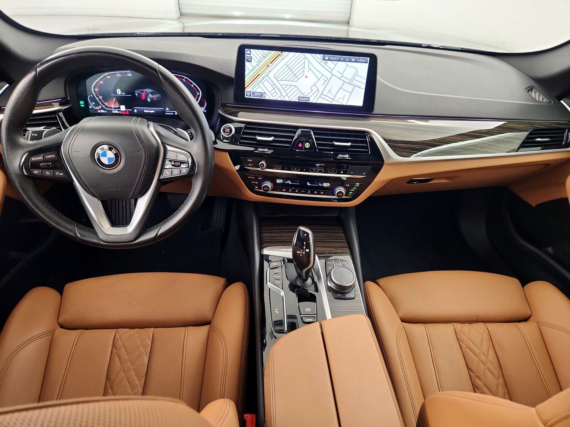 Thumbnail: 2023 BMW 5 Series - 9