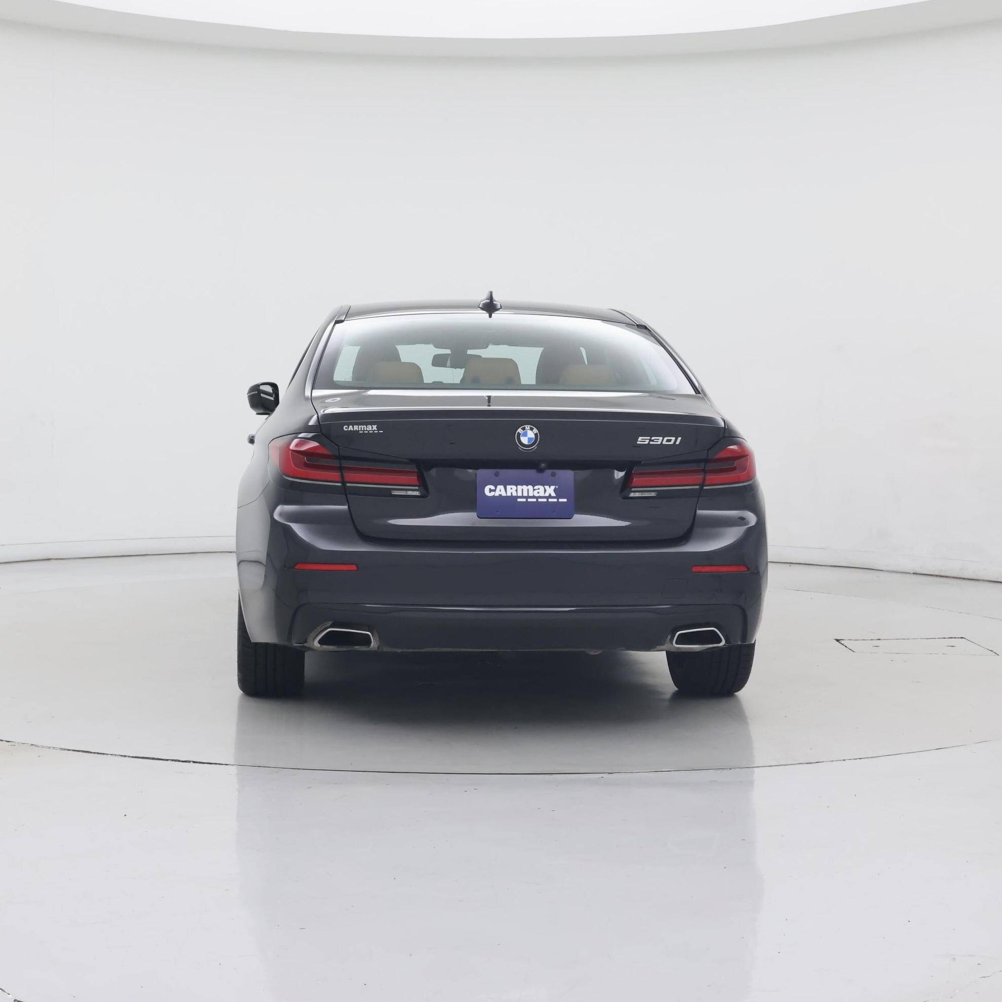 Thumbnail: 2023 BMW 5 Series - 6