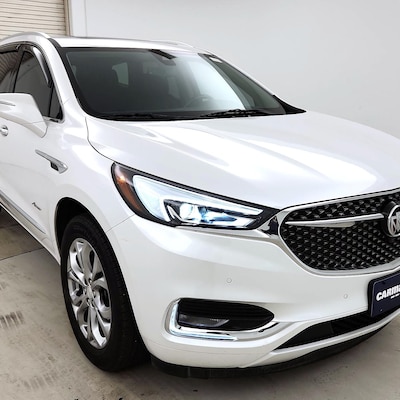2021 Buick Enclave Avenir