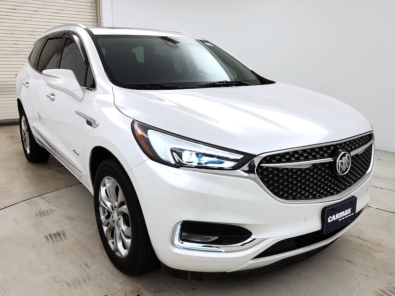2021 Buick Enclave Avenir