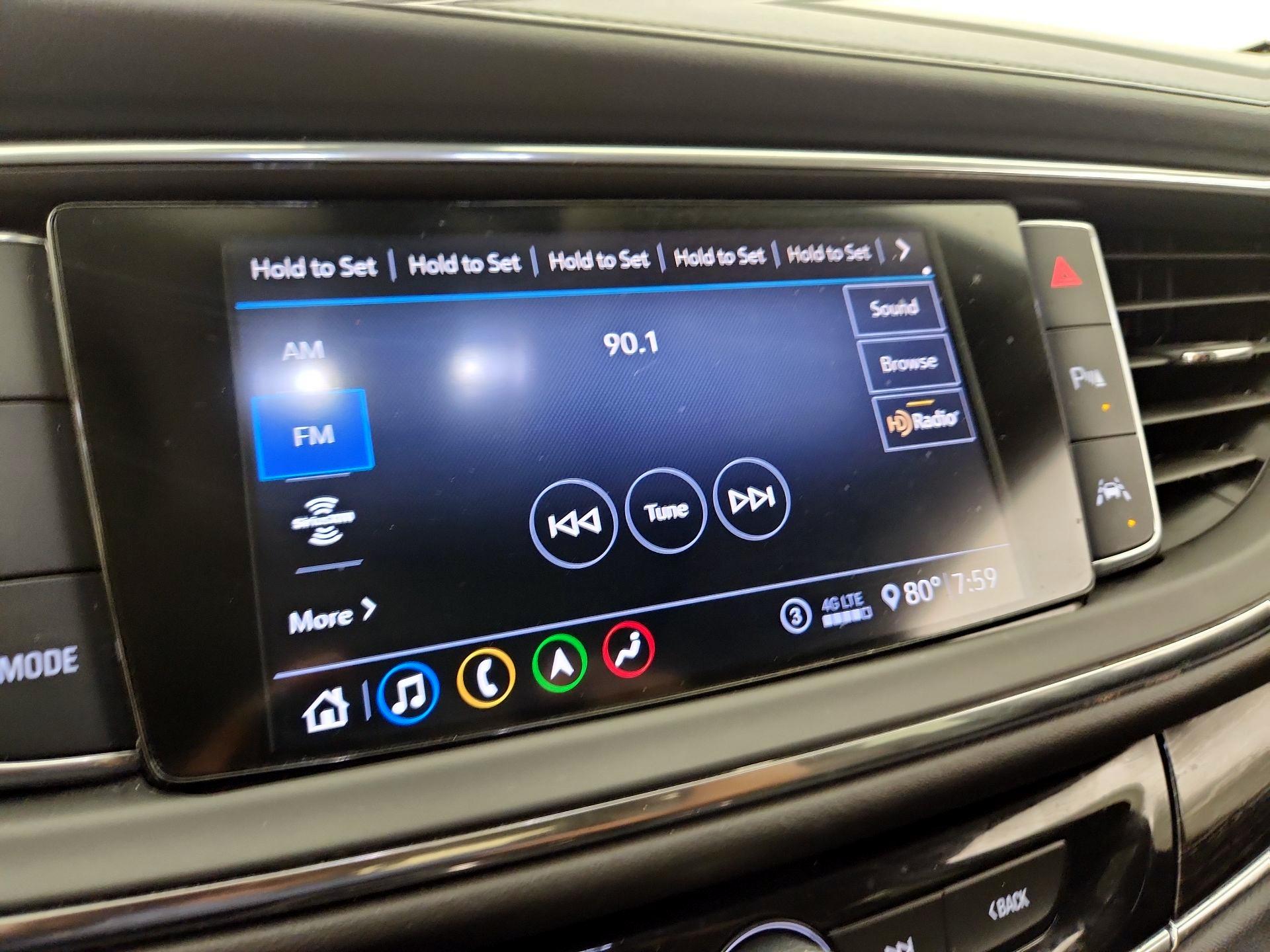 Thumbnail: 2021 Buick Enclave - 13