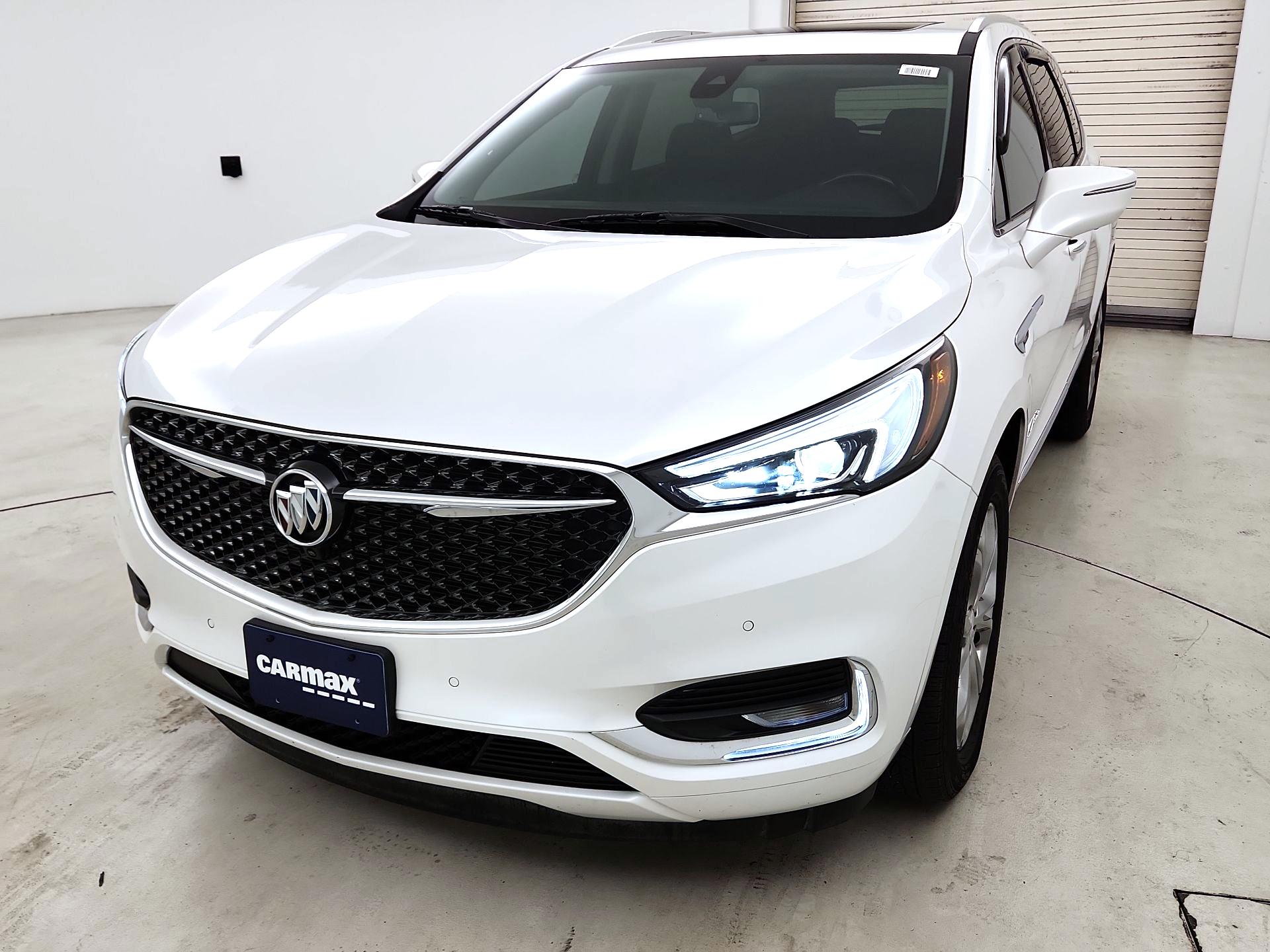 Thumbnail: 2021 Buick Enclave - 3