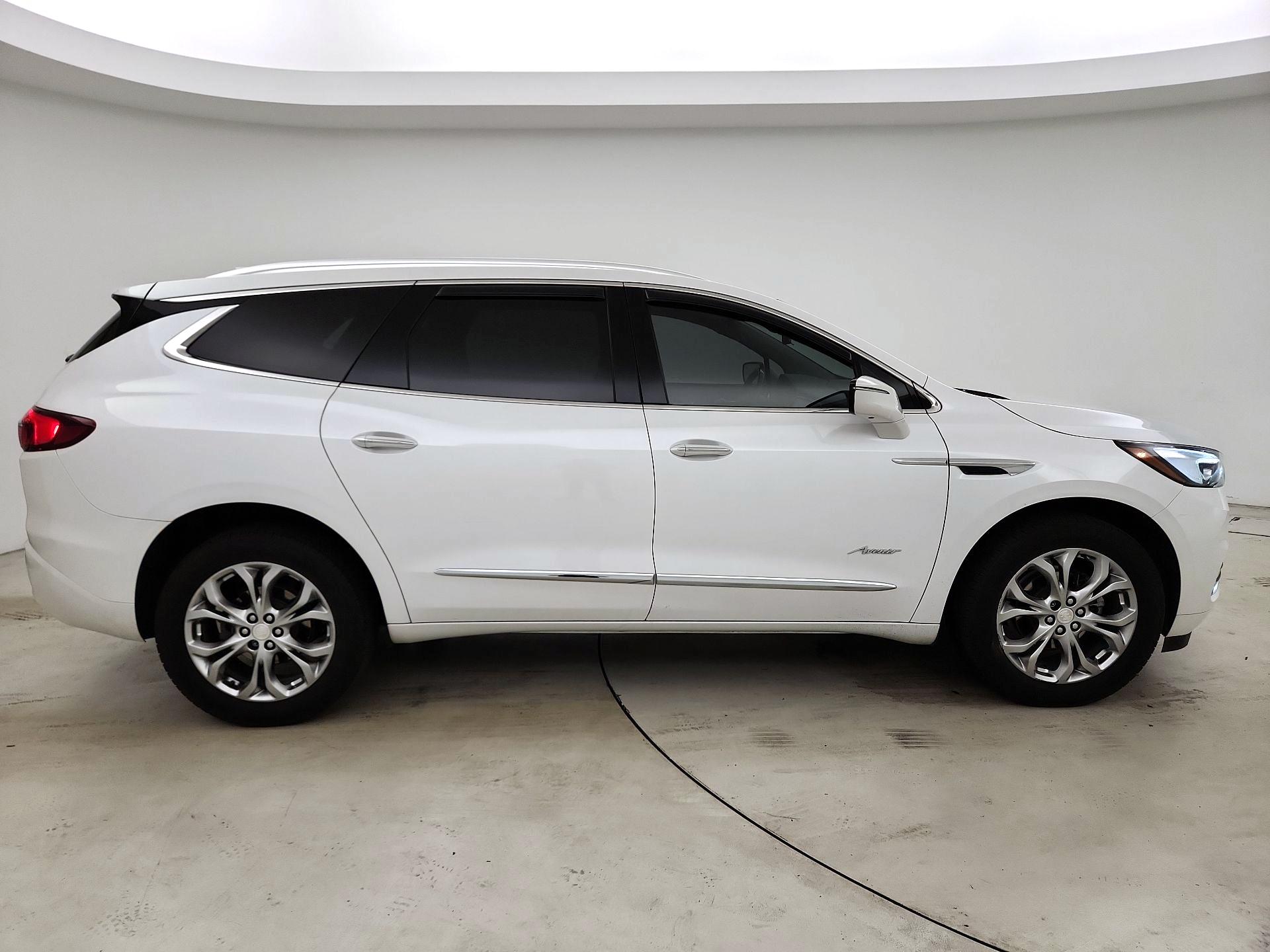 Thumbnail: 2021 Buick Enclave - 4