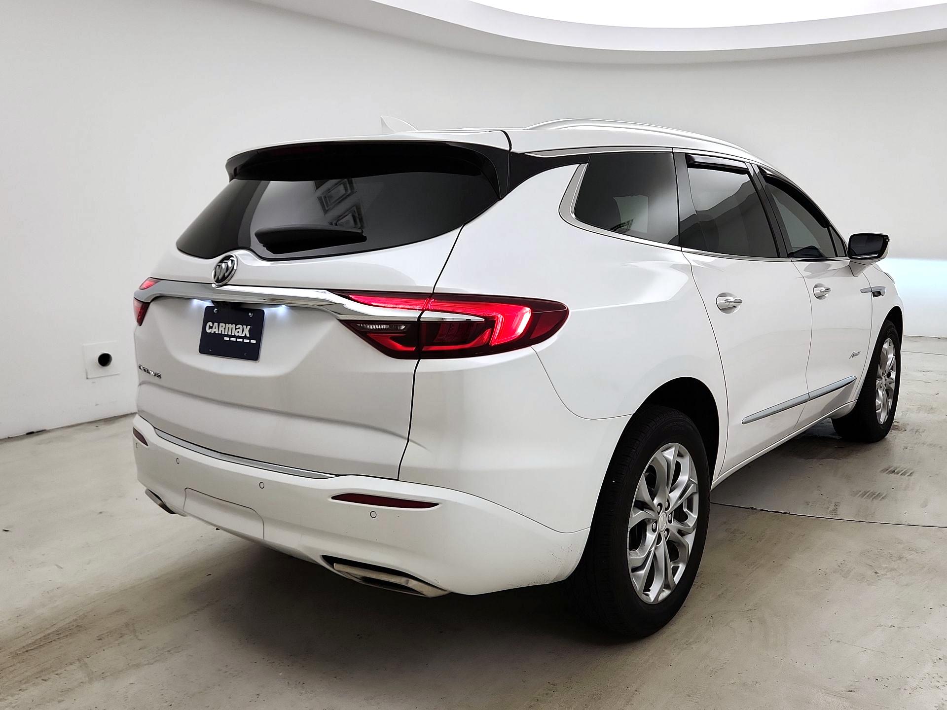Thumbnail: 2021 Buick Enclave - 5