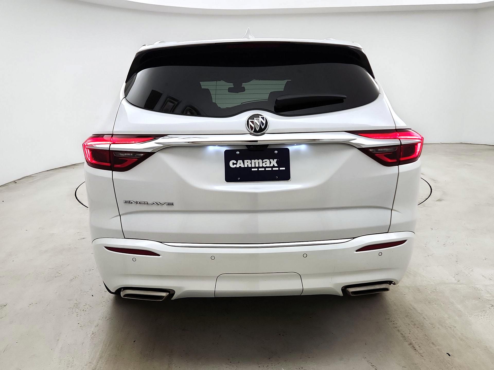 Thumbnail: 2021 Buick Enclave - 6