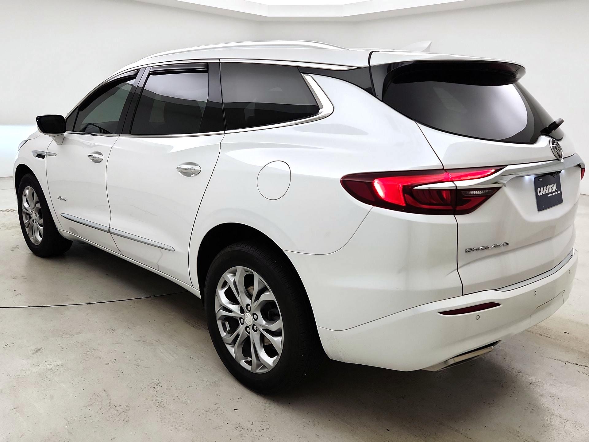 Thumbnail: 2021 Buick Enclave - 7