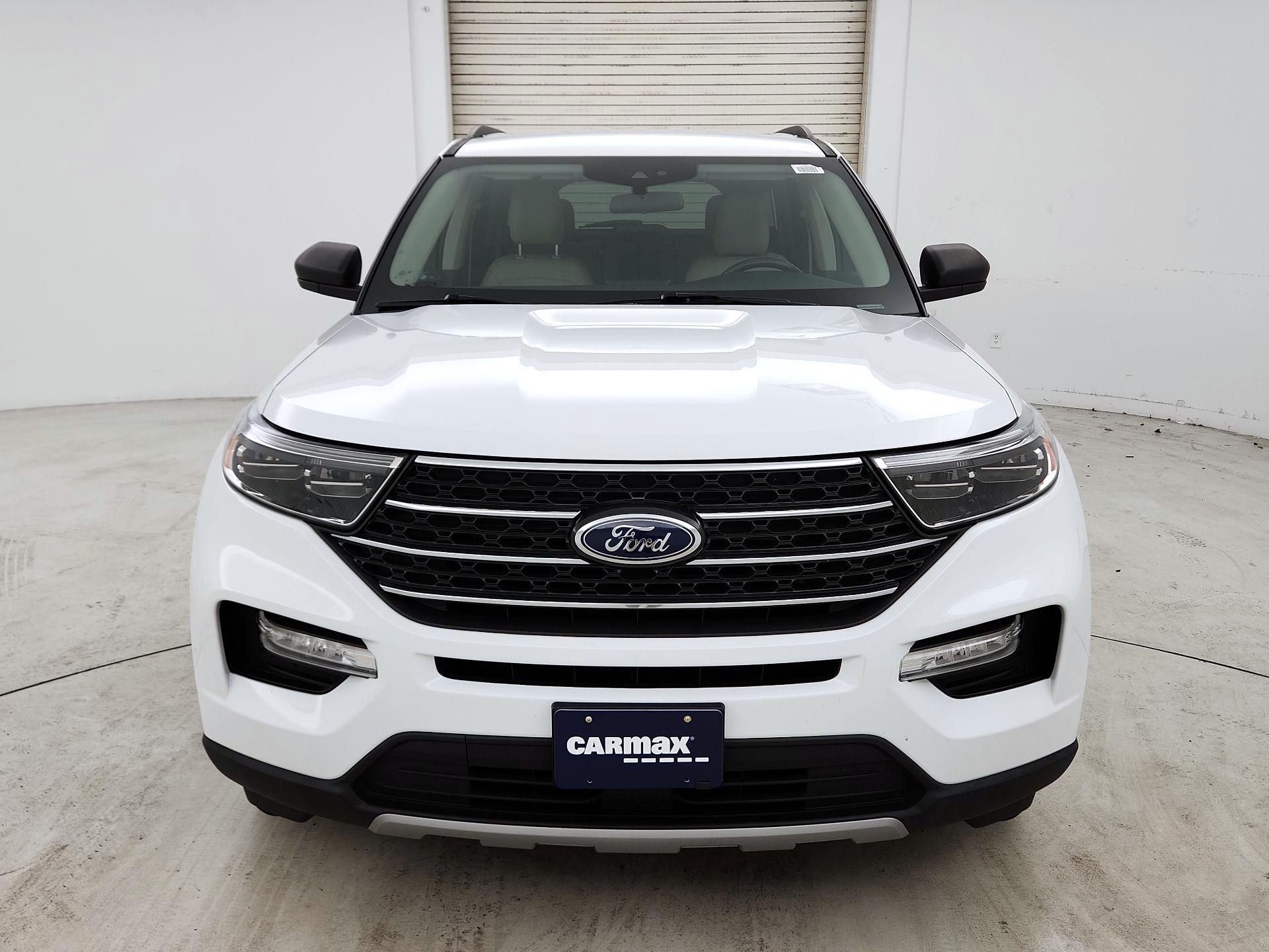 Thumbnail: 2022 Ford Explorer - 2