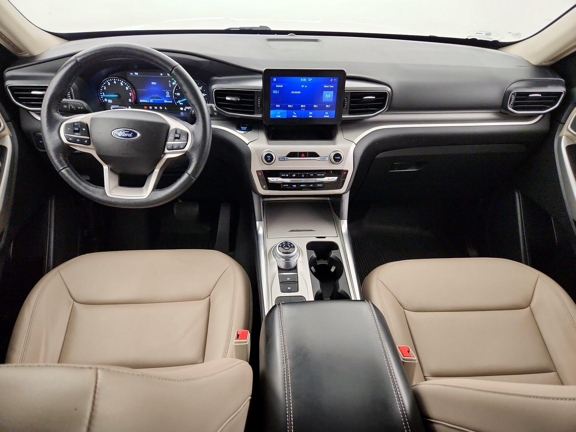 Thumbnail: 2022 Ford Explorer - 8