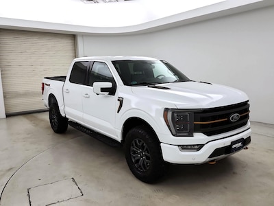 2022 Ford F150 Tremor
