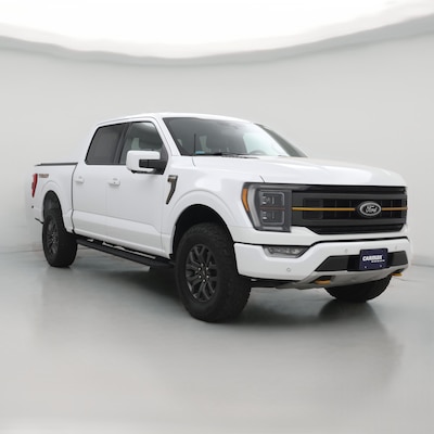 2022 Ford F150 Tremor
