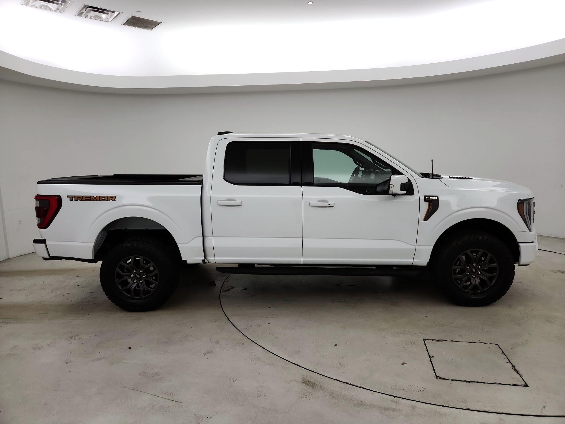 Thumbnail: 2022 Ford F-150 - 4