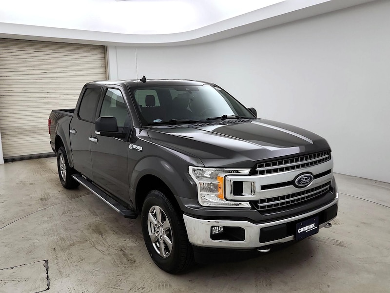 2020 Ford F150 XLT