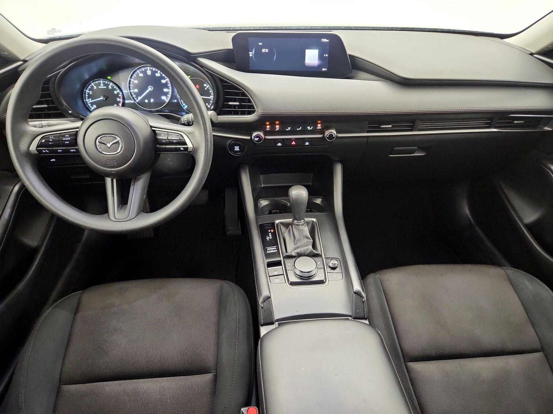 Thumbnail: 2025 Mazda Mazda3 - 9