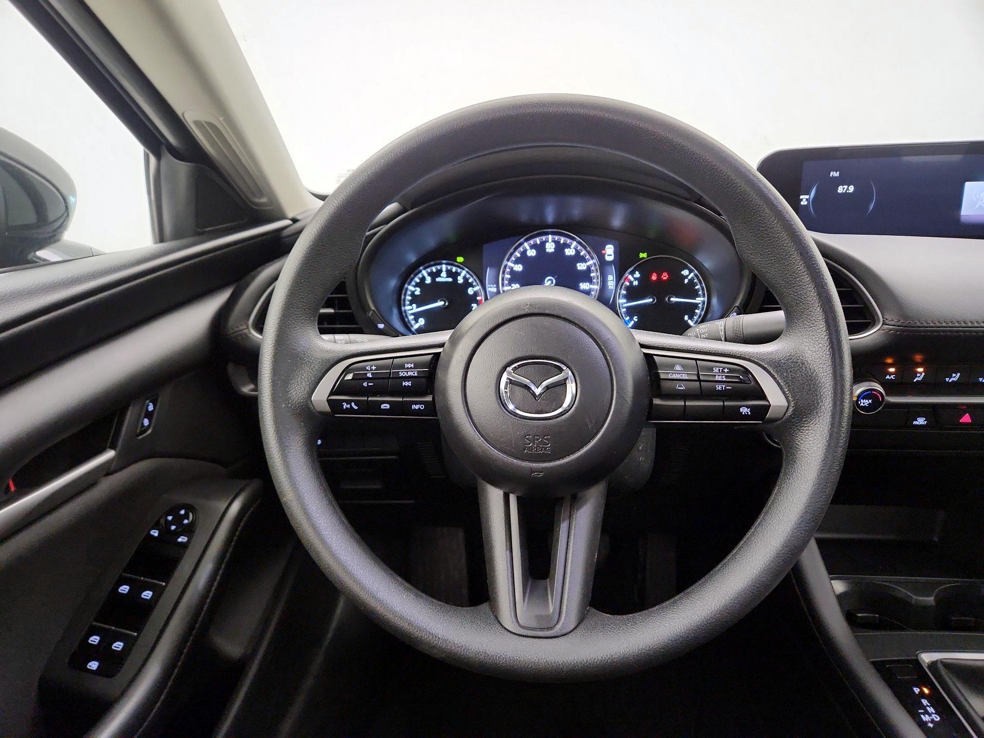 Thumbnail: 2025 Mazda Mazda3 - 10
