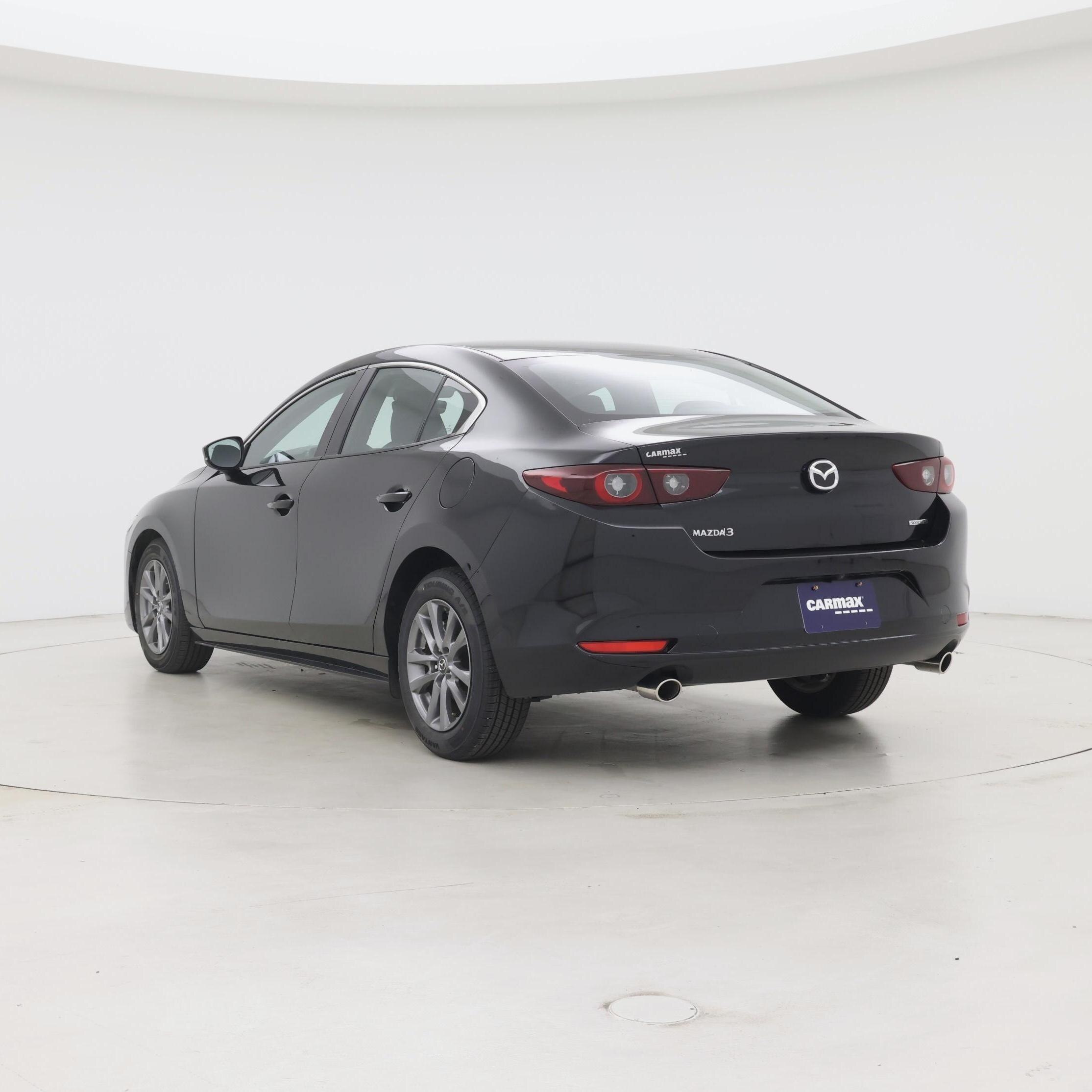 Thumbnail: 2025 Mazda Mazda3 - 2