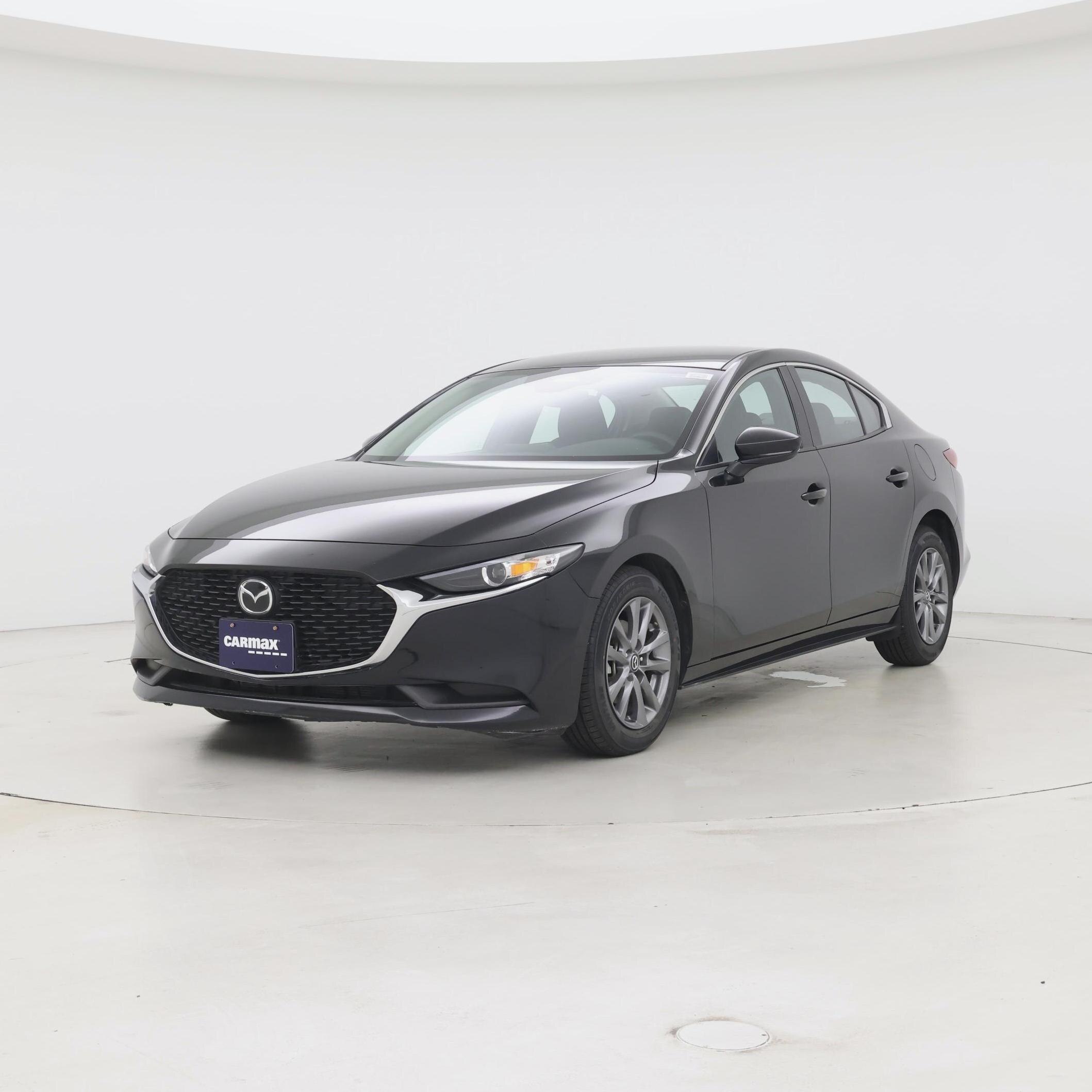Thumbnail: 2025 Mazda Mazda3 - 4