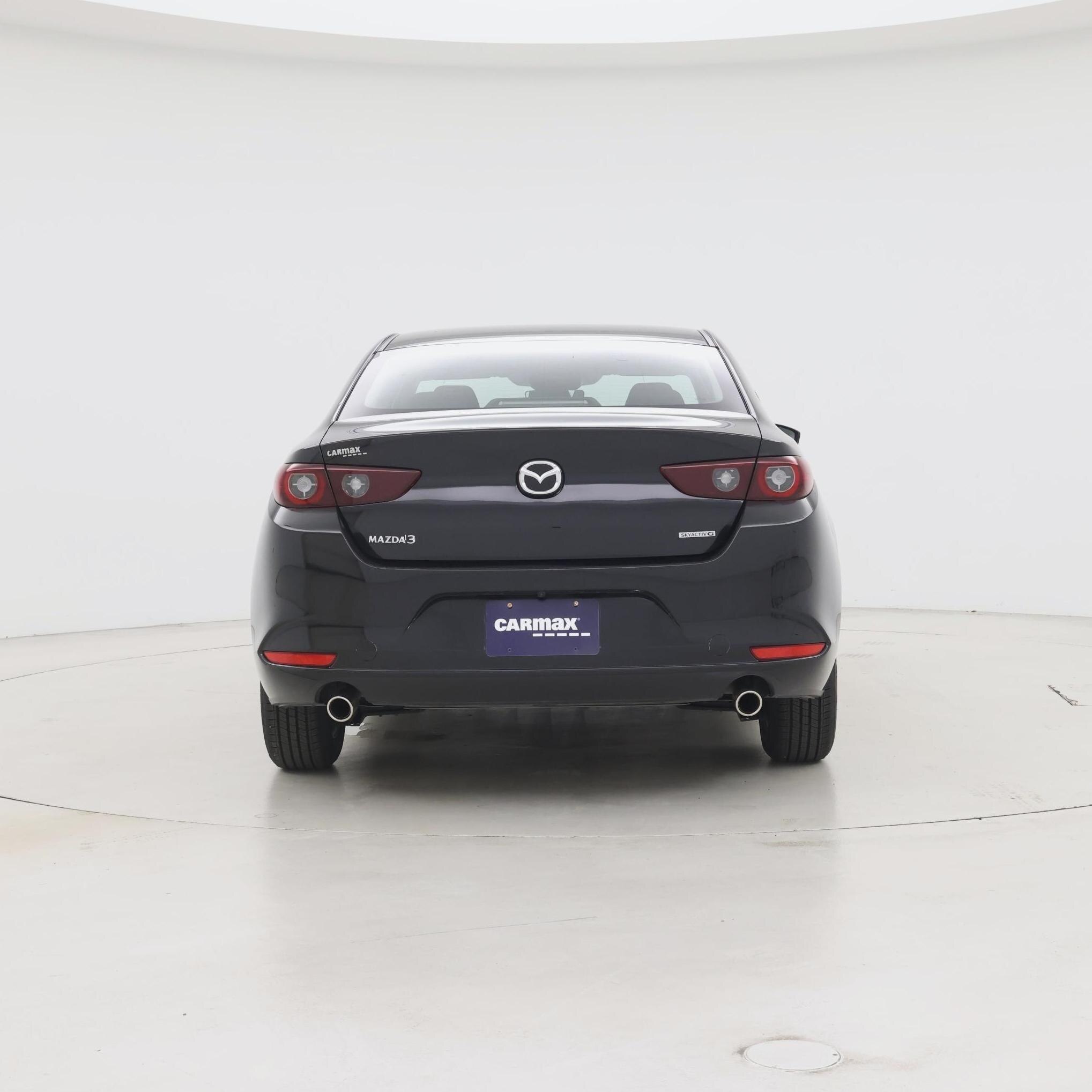 Thumbnail: 2025 Mazda Mazda3 - 6