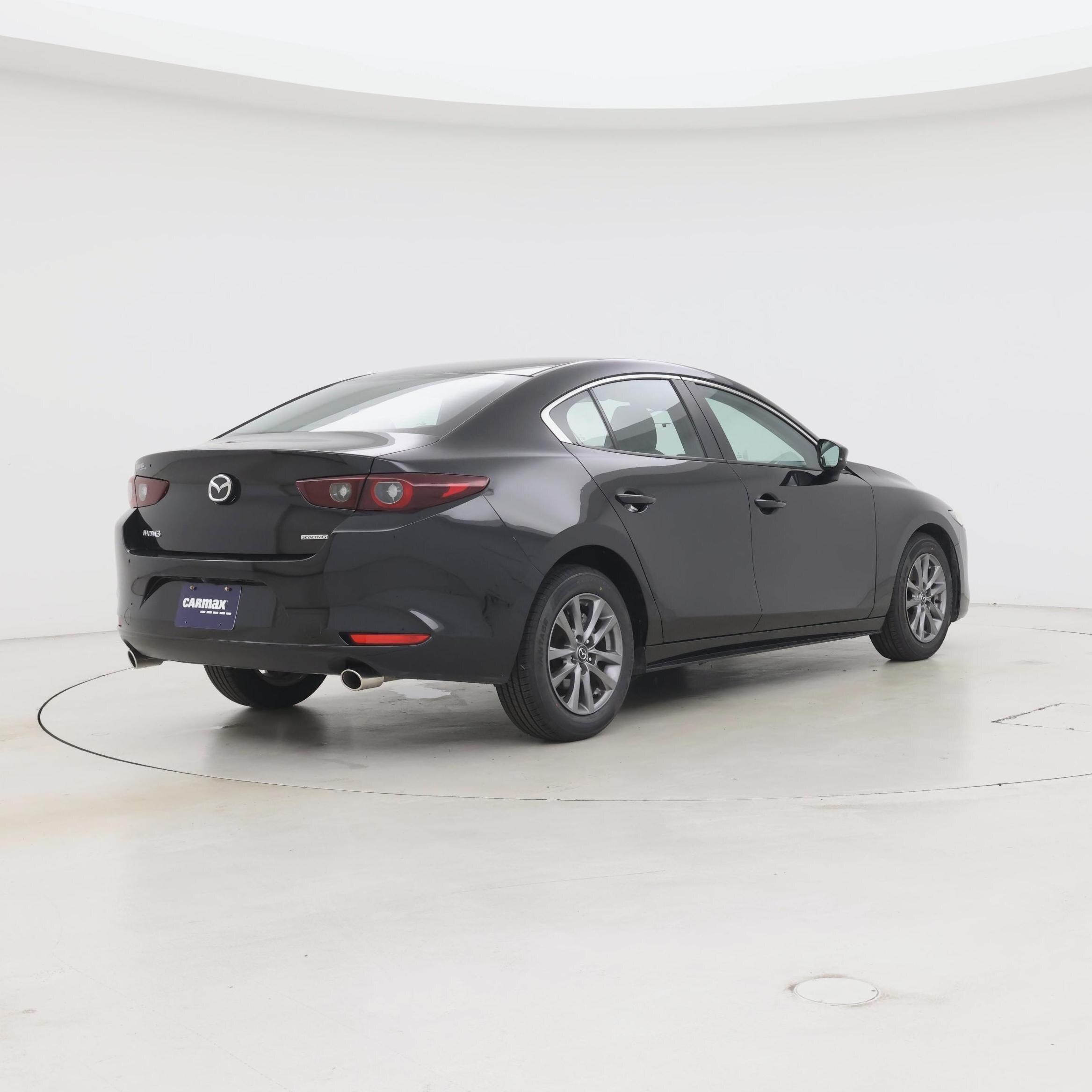 Thumbnail: 2025 Mazda Mazda3 - 8
