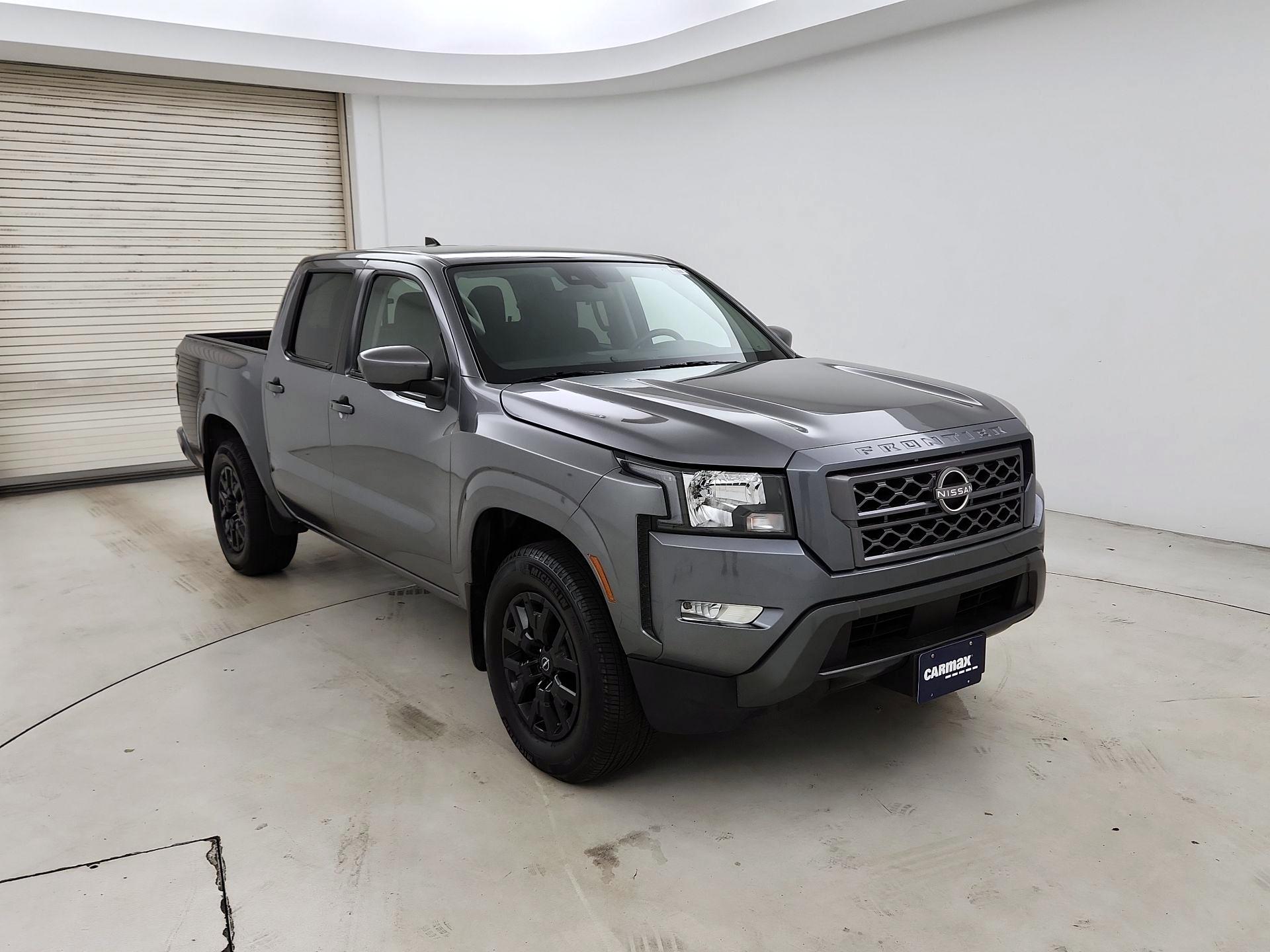 Thumbnail: 2024 Nissan Frontier - 1
