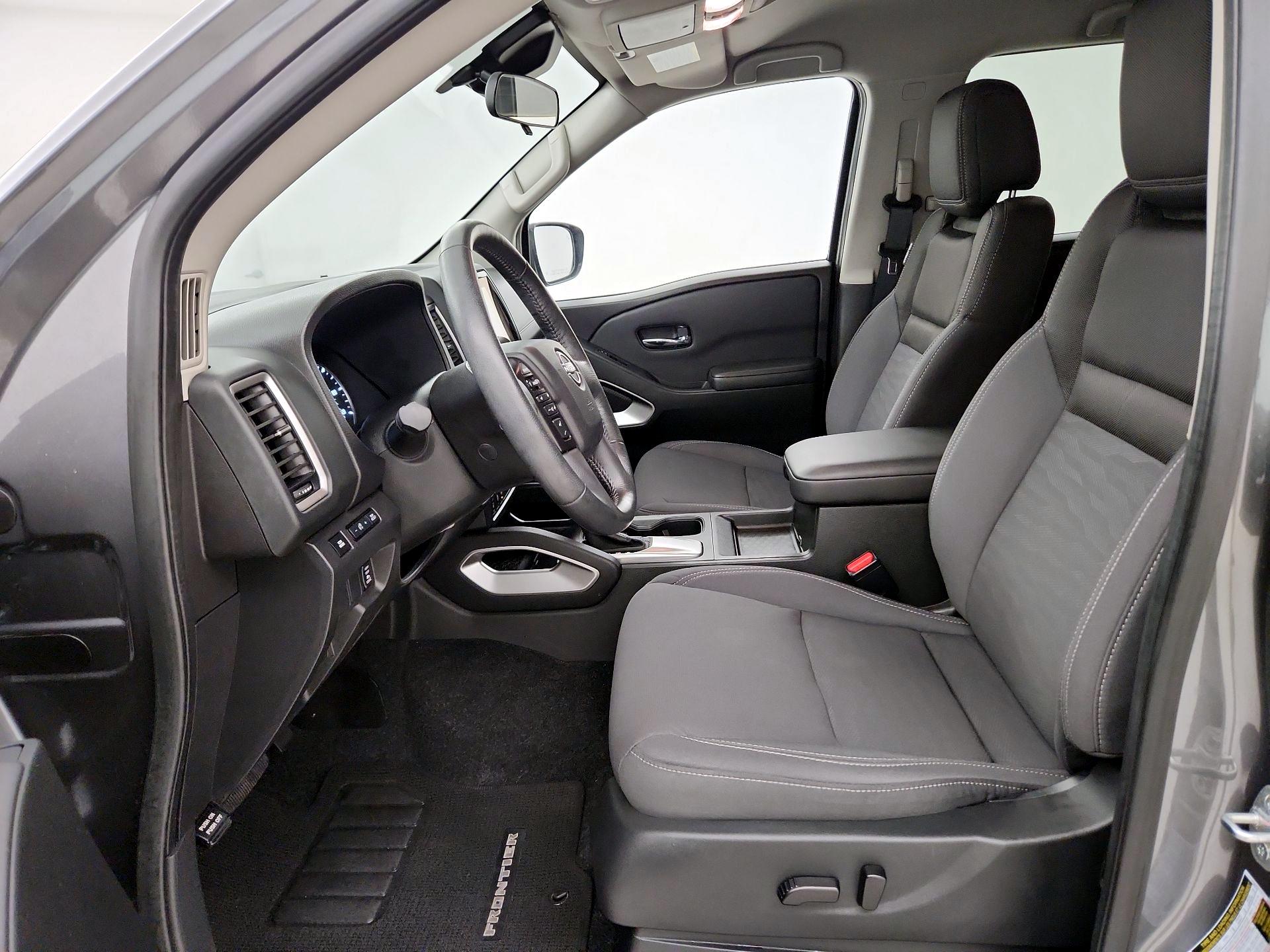 Thumbnail: 2024 Nissan Frontier - 9