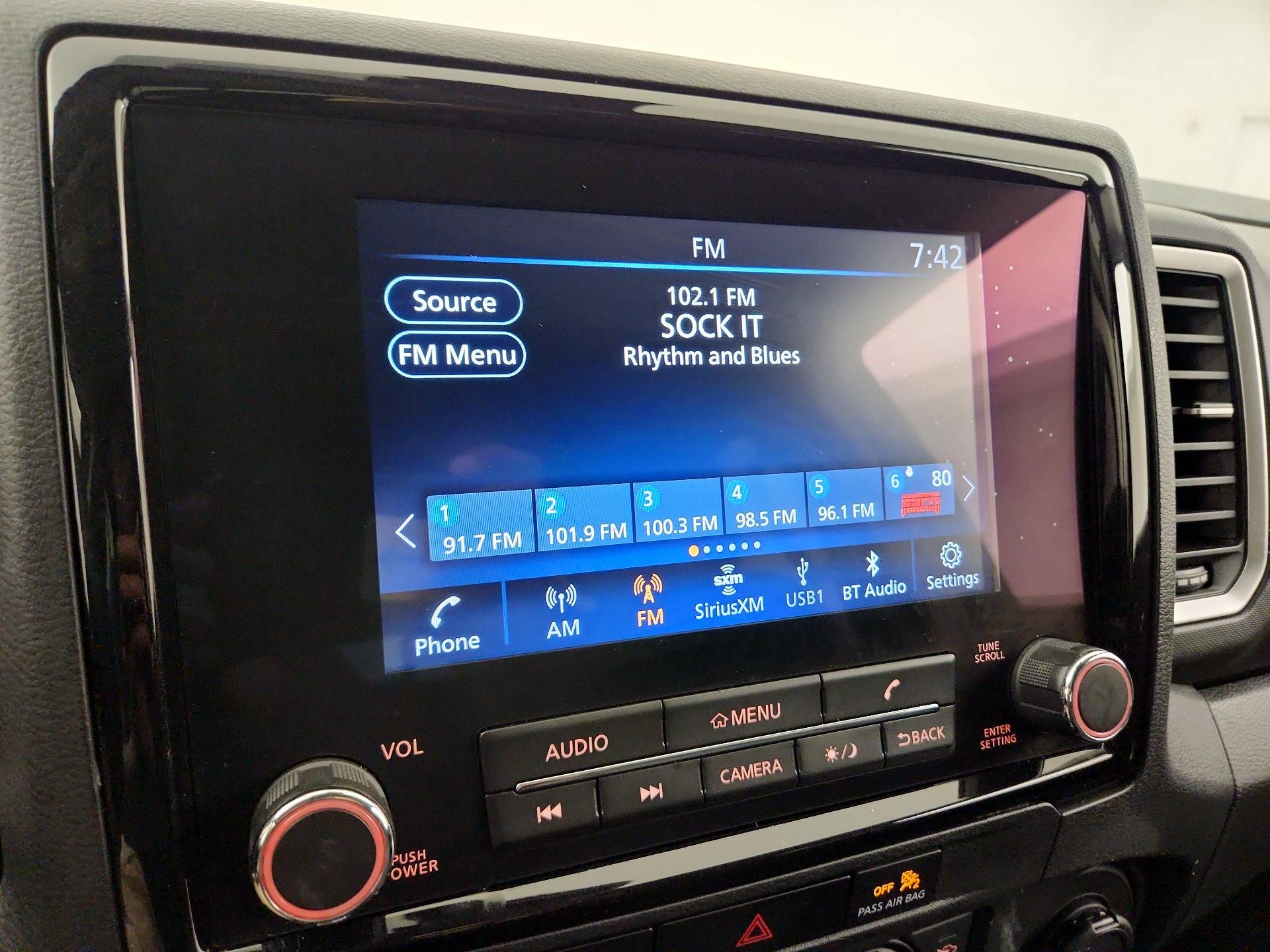 Thumbnail: 2024 Nissan Frontier - 13