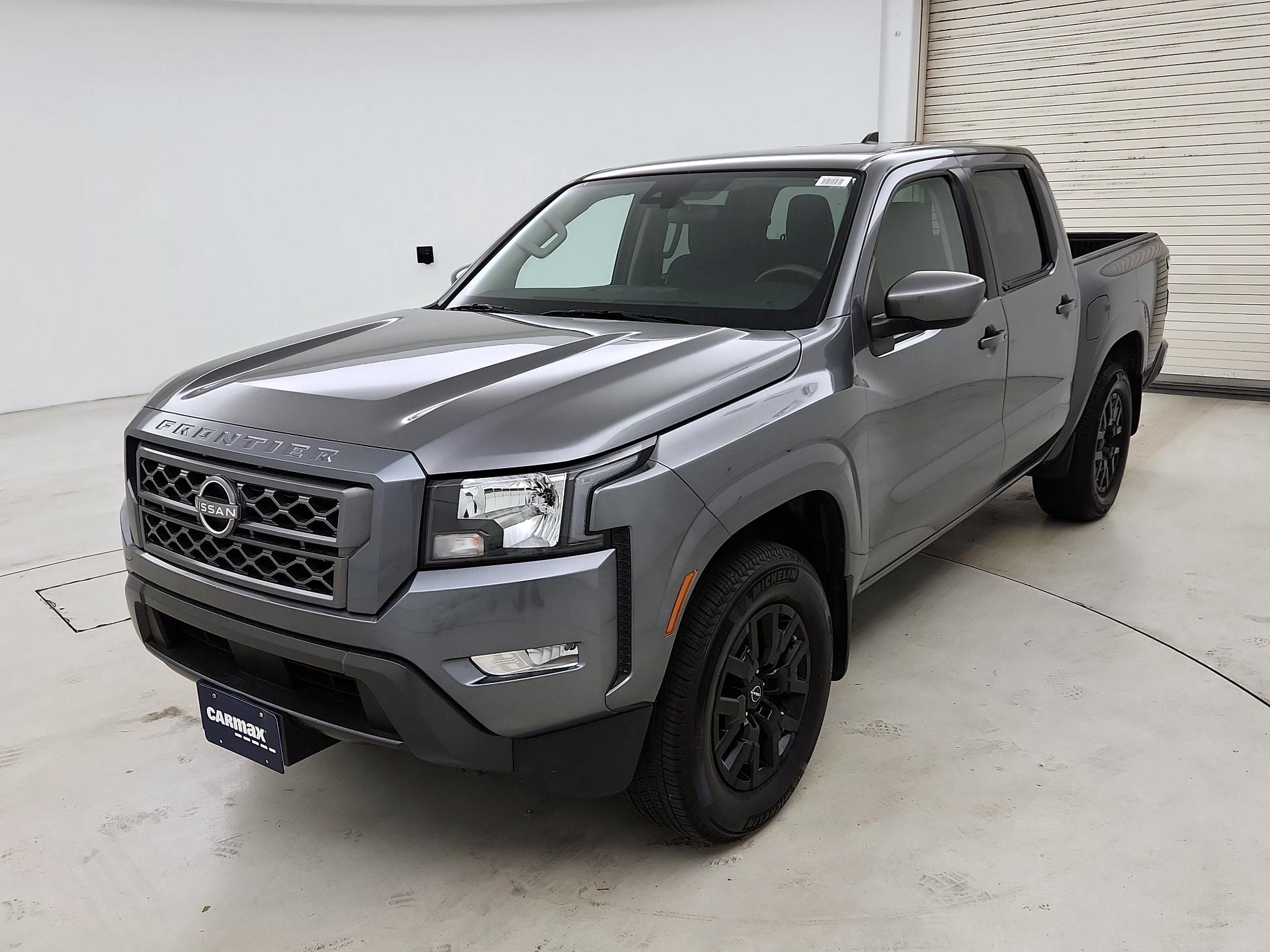 Thumbnail: 2024 Nissan Frontier - 3