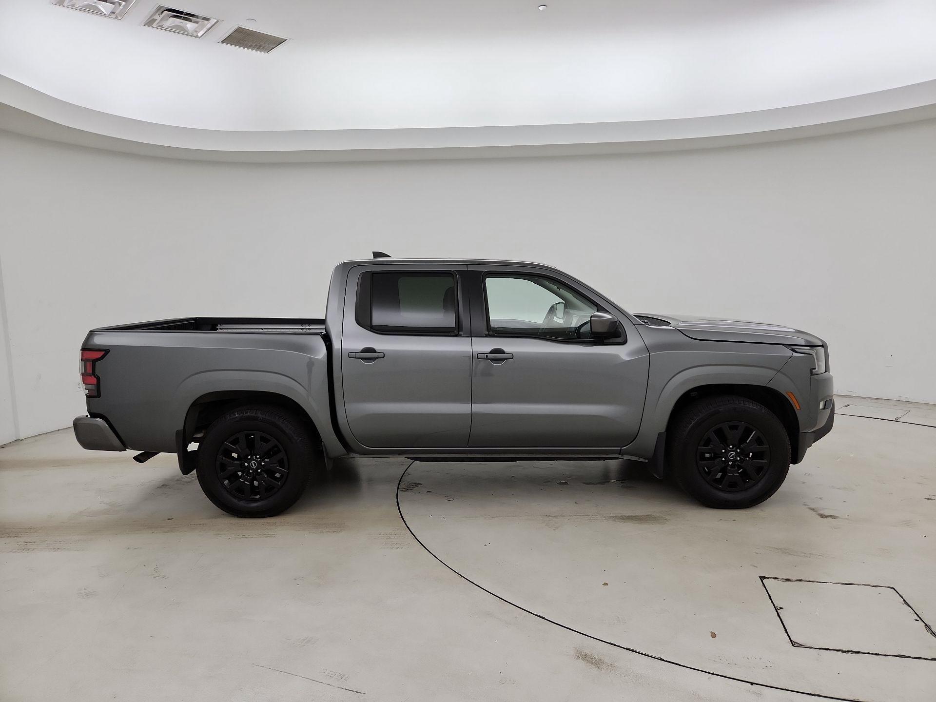 Thumbnail: 2024 Nissan Frontier - 4