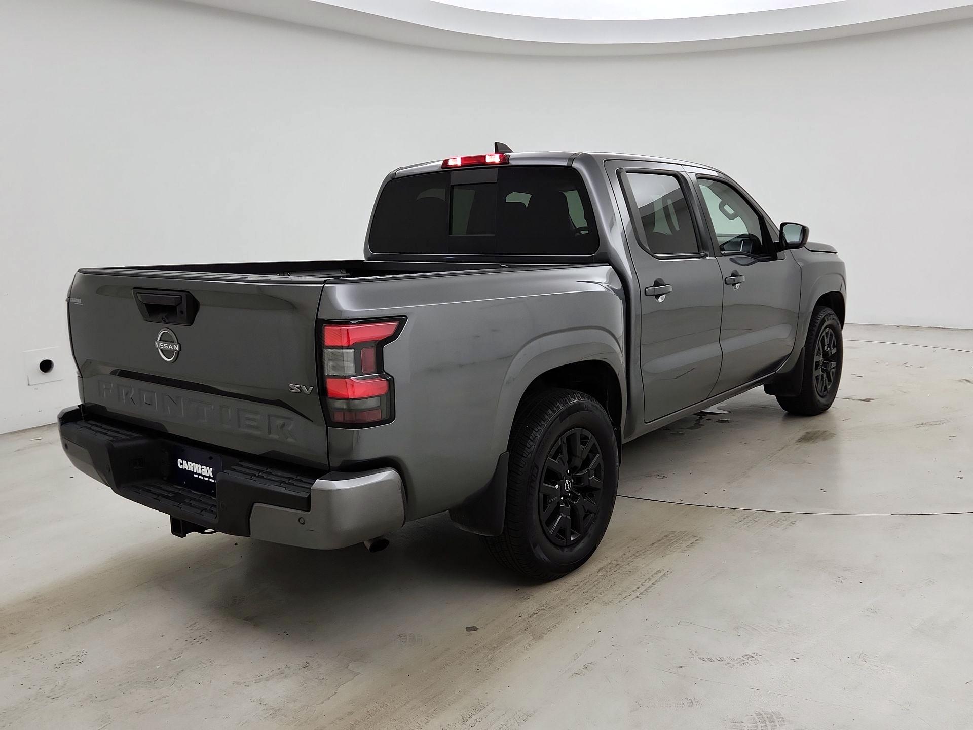 Thumbnail: 2024 Nissan Frontier - 5