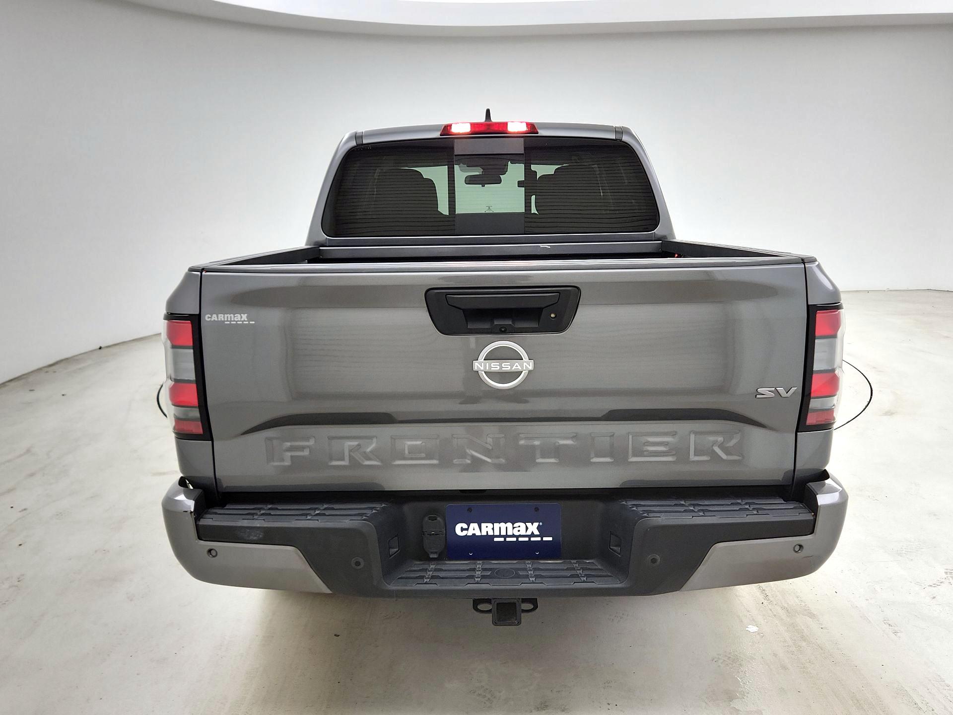 Thumbnail: 2024 Nissan Frontier - 6
