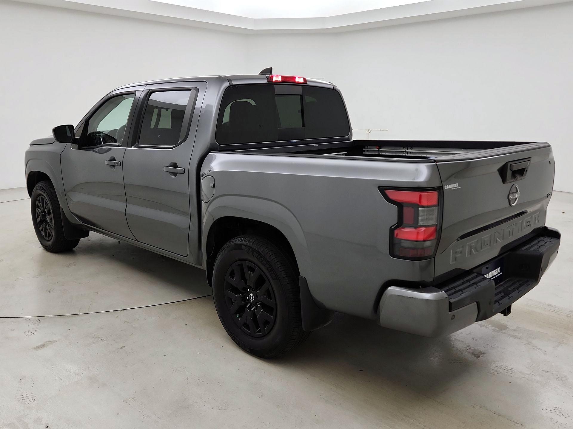 Thumbnail: 2024 Nissan Frontier - 7