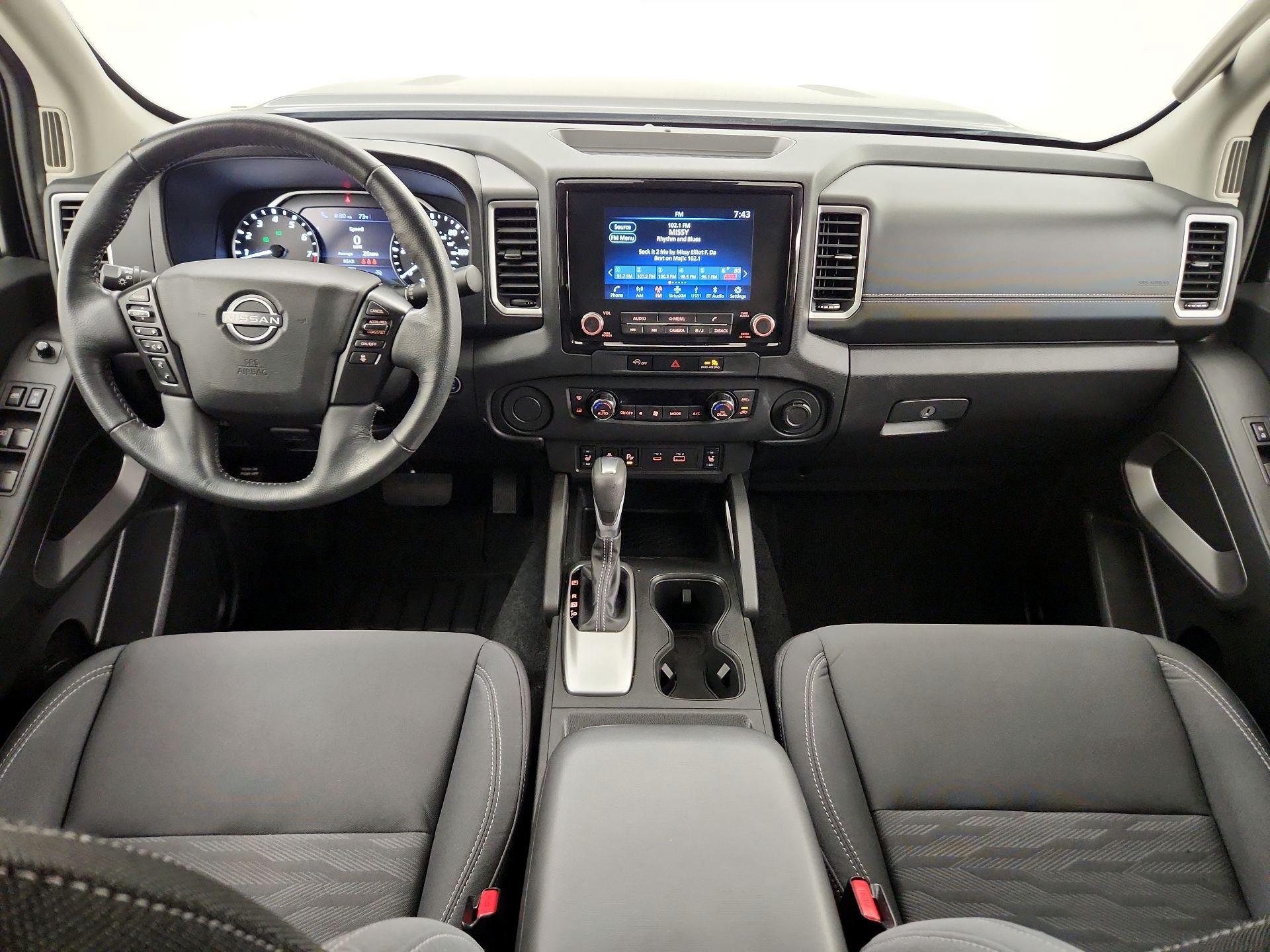 Thumbnail: 2024 Nissan Frontier - 8