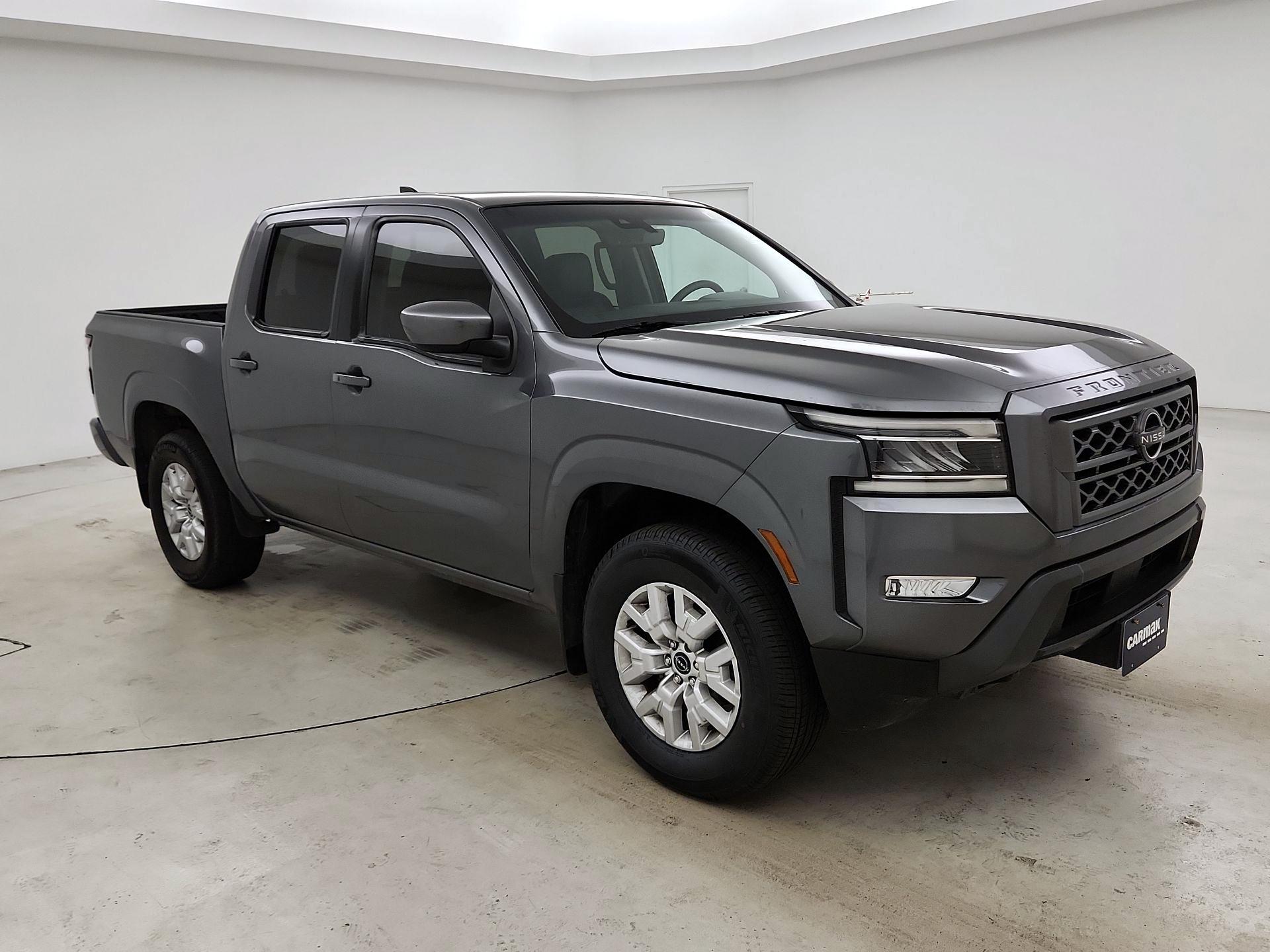 Thumbnail: 2023 Nissan Frontier - 1