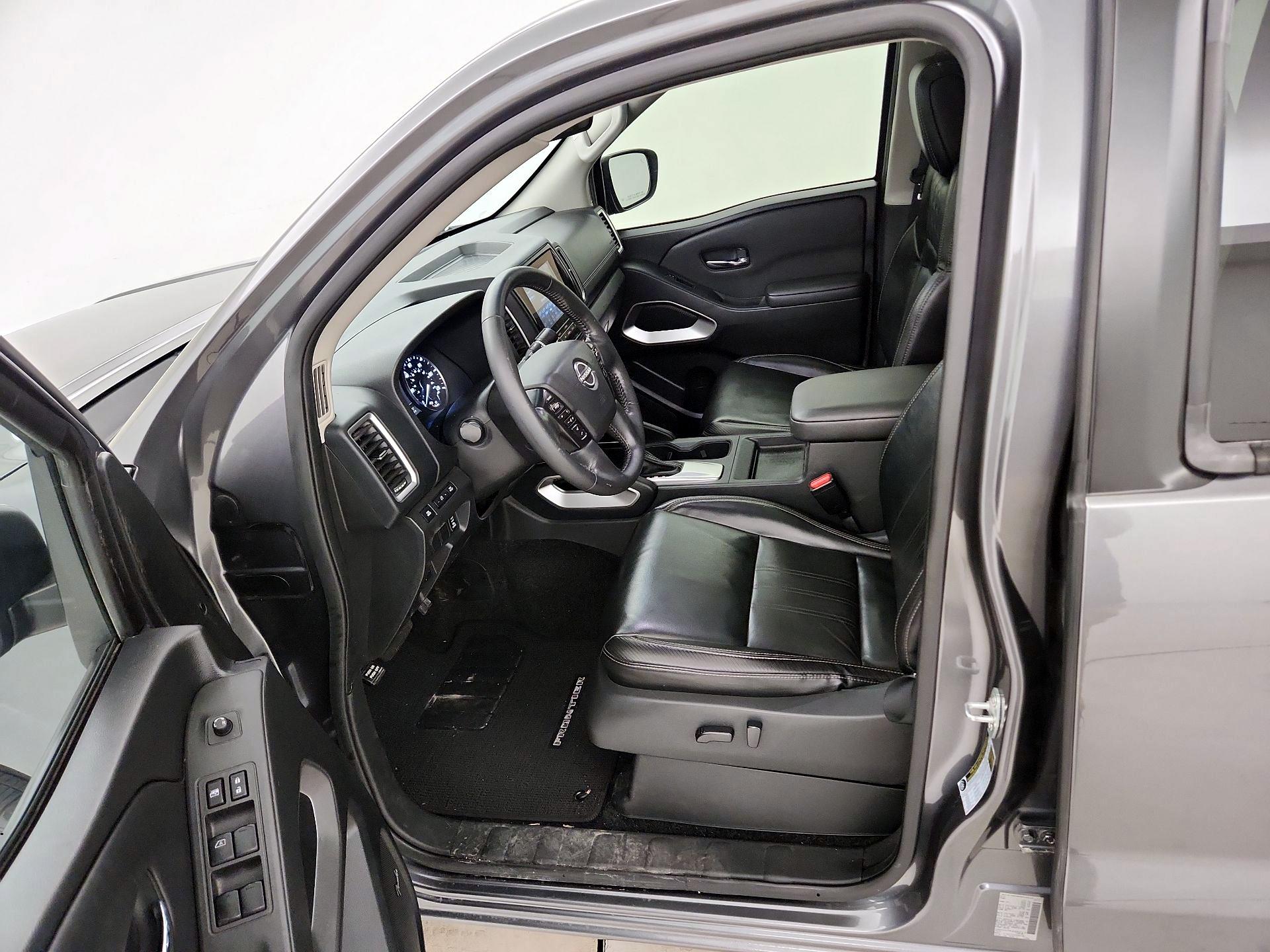 Thumbnail: 2023 Nissan Frontier - 9