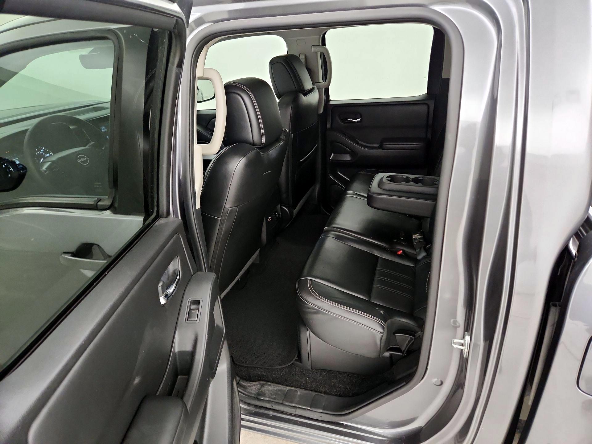 Thumbnail: 2023 Nissan Frontier - 18