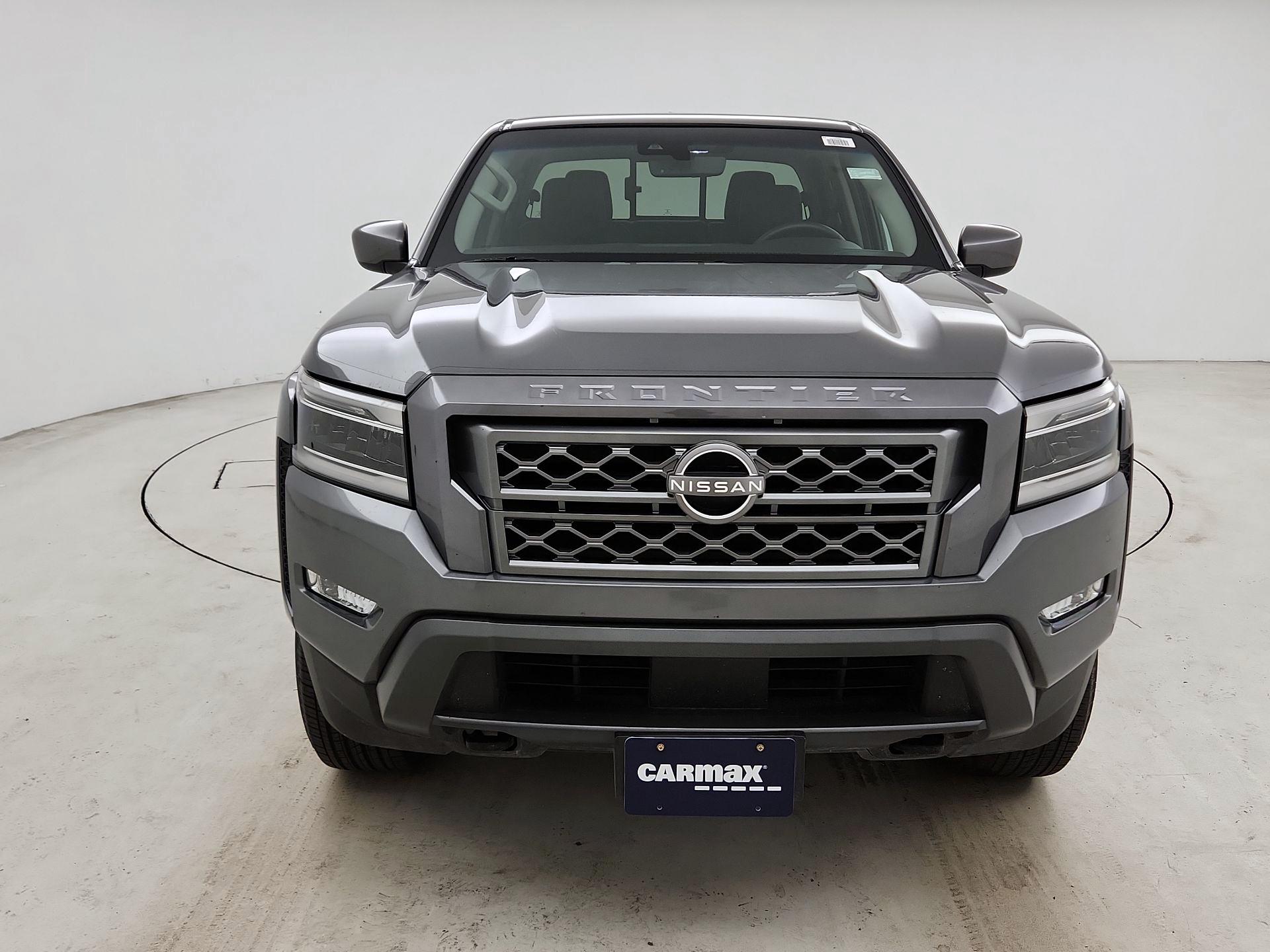 Thumbnail: 2023 Nissan Frontier - 2