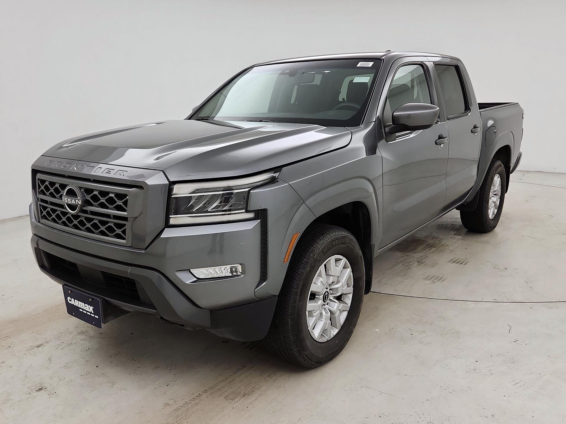 Thumbnail: 2023 Nissan Frontier - 3