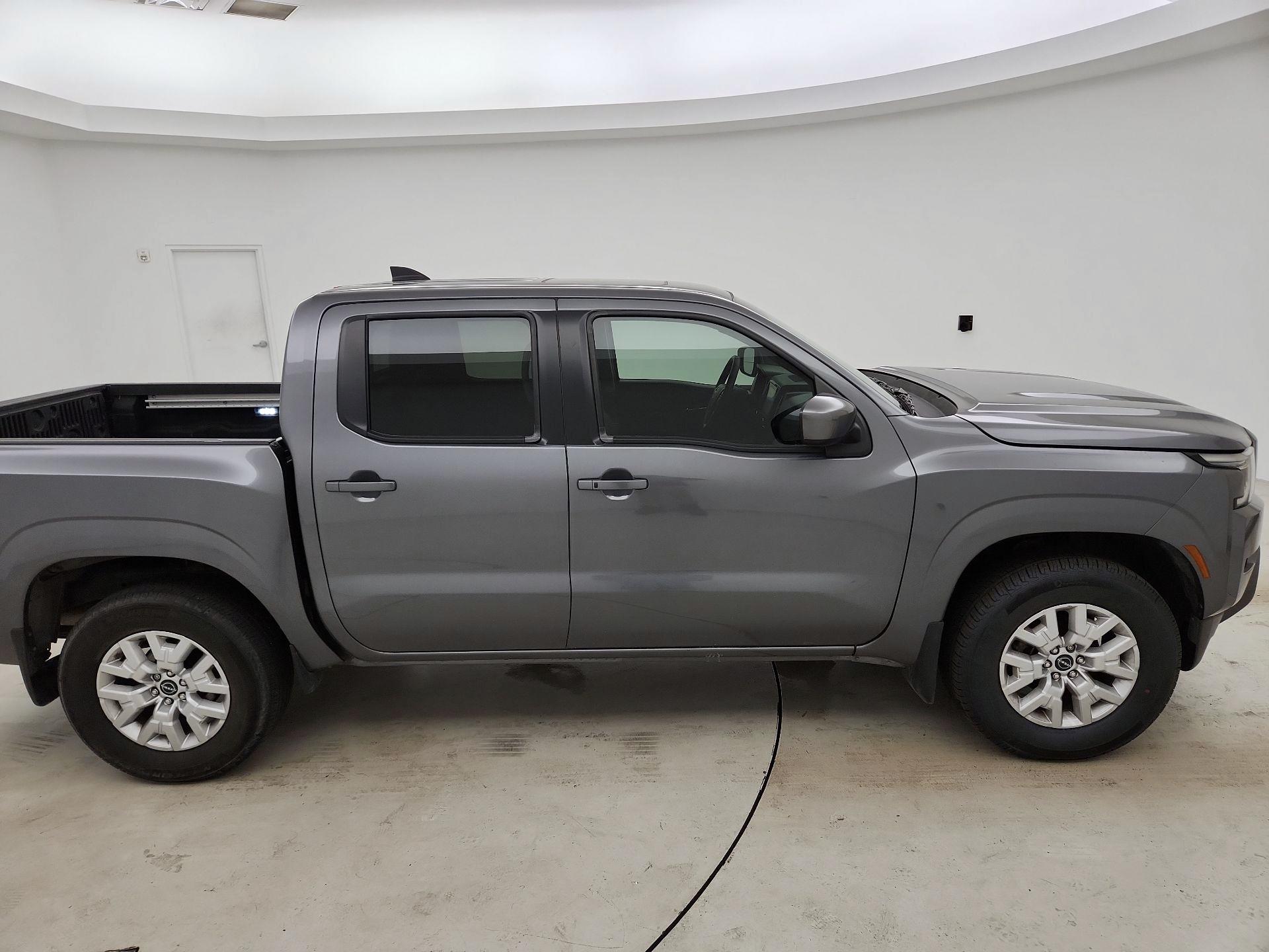 Thumbnail: 2023 Nissan Frontier - 4