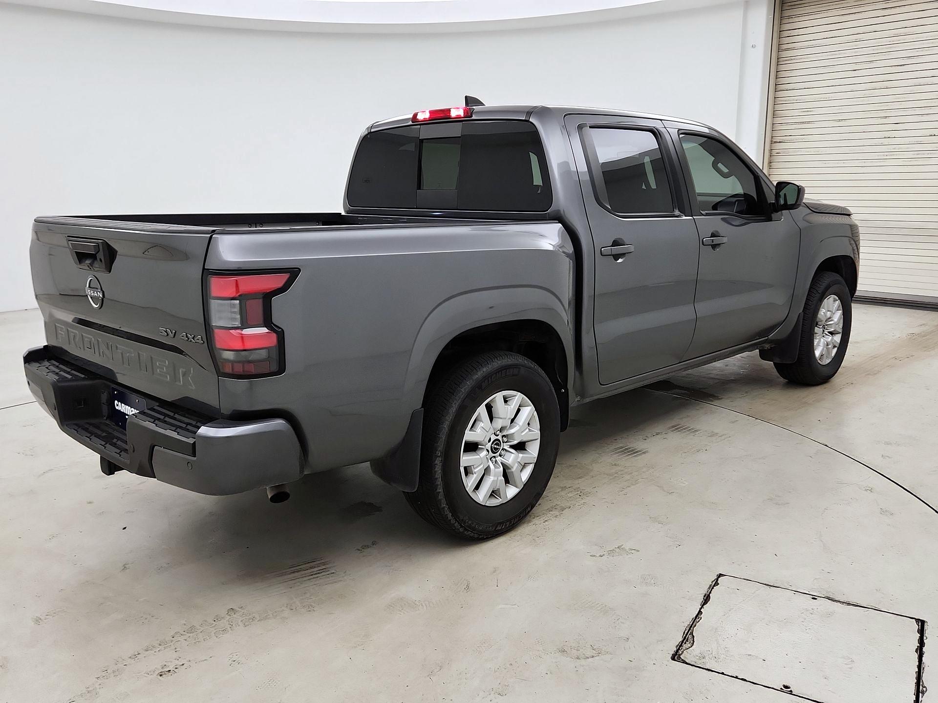 Thumbnail: 2023 Nissan Frontier - 5