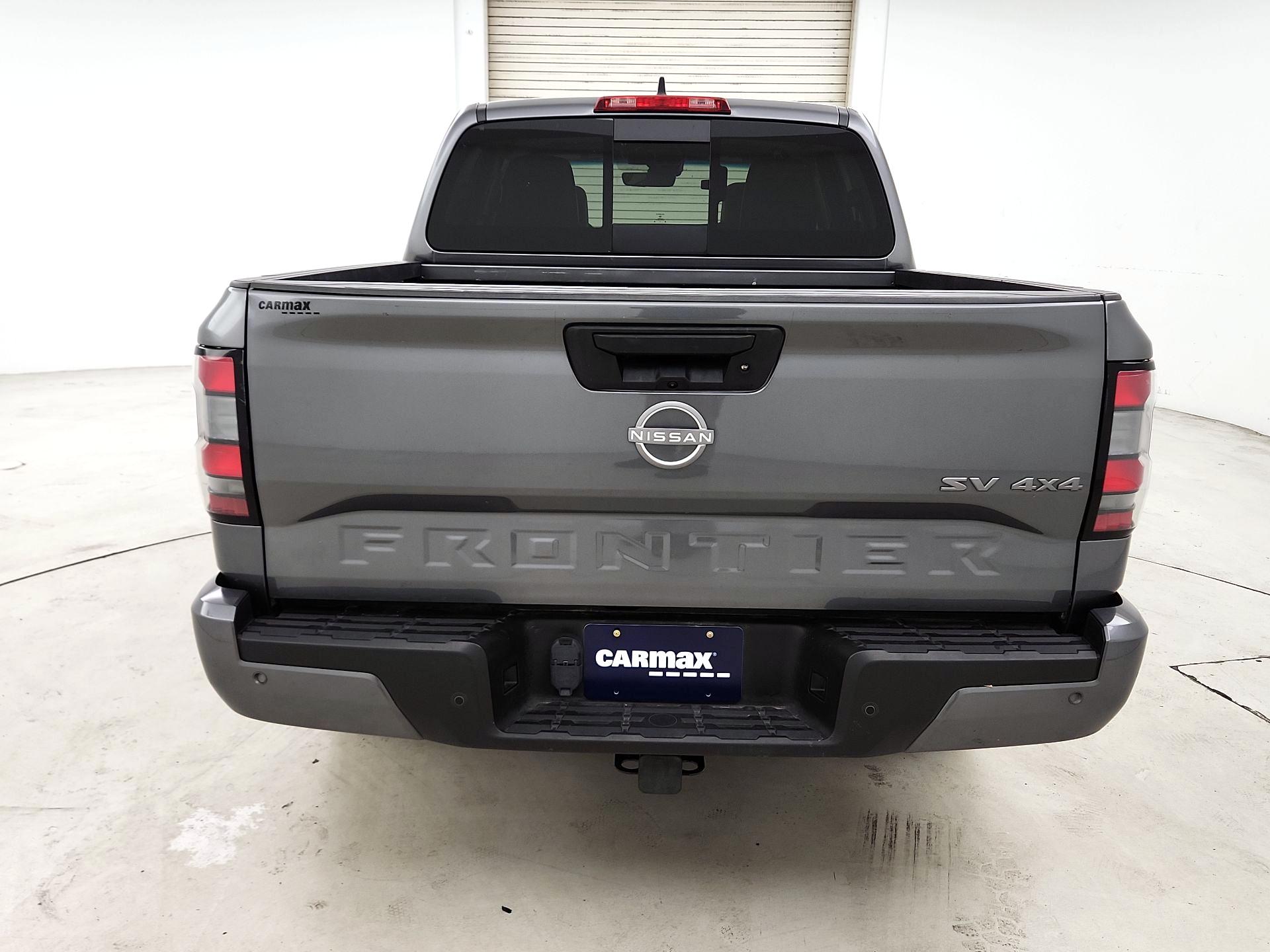 Thumbnail: 2023 Nissan Frontier - 6